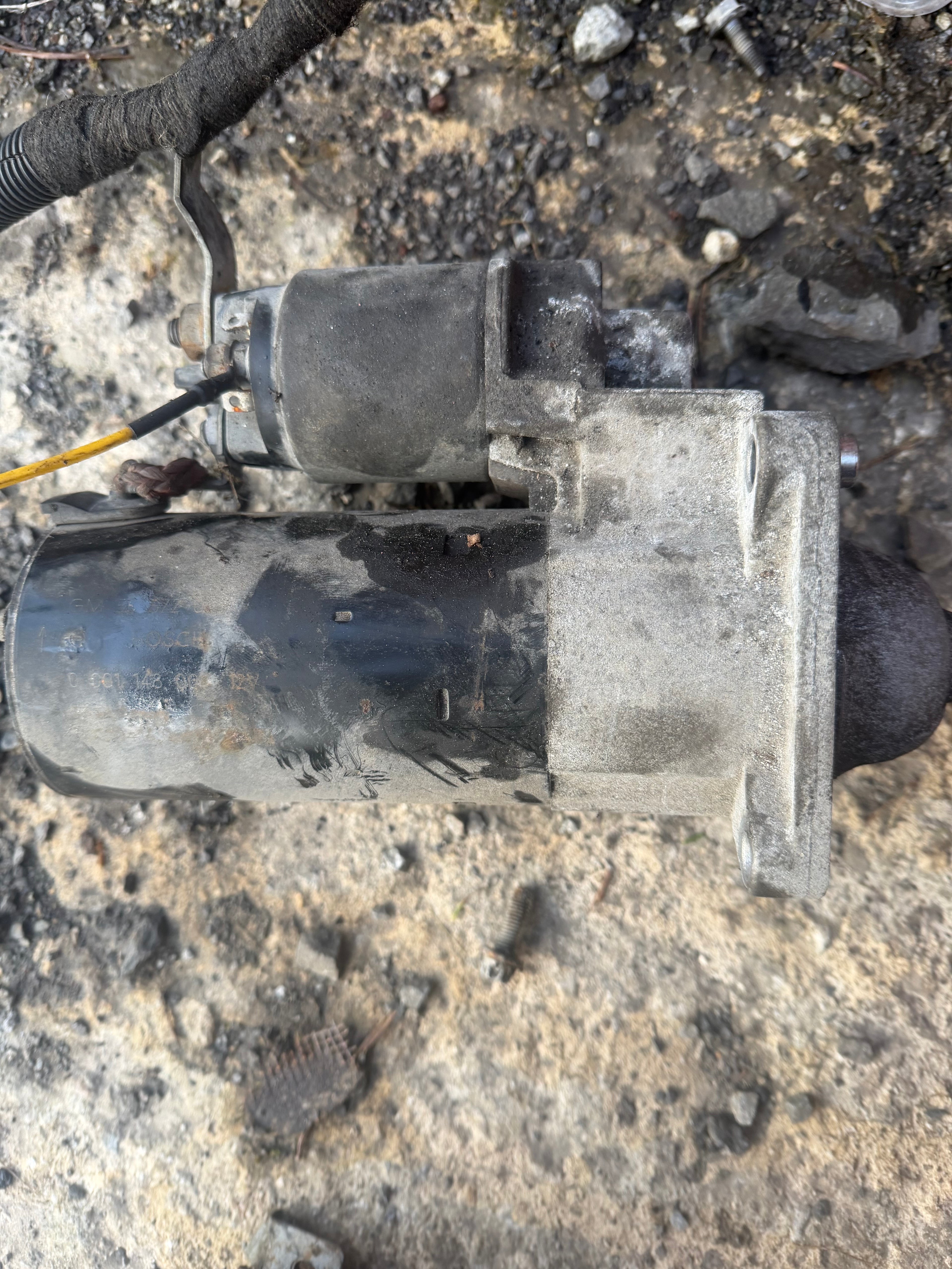 Insignia 2012 starter motor 2.0 diesel