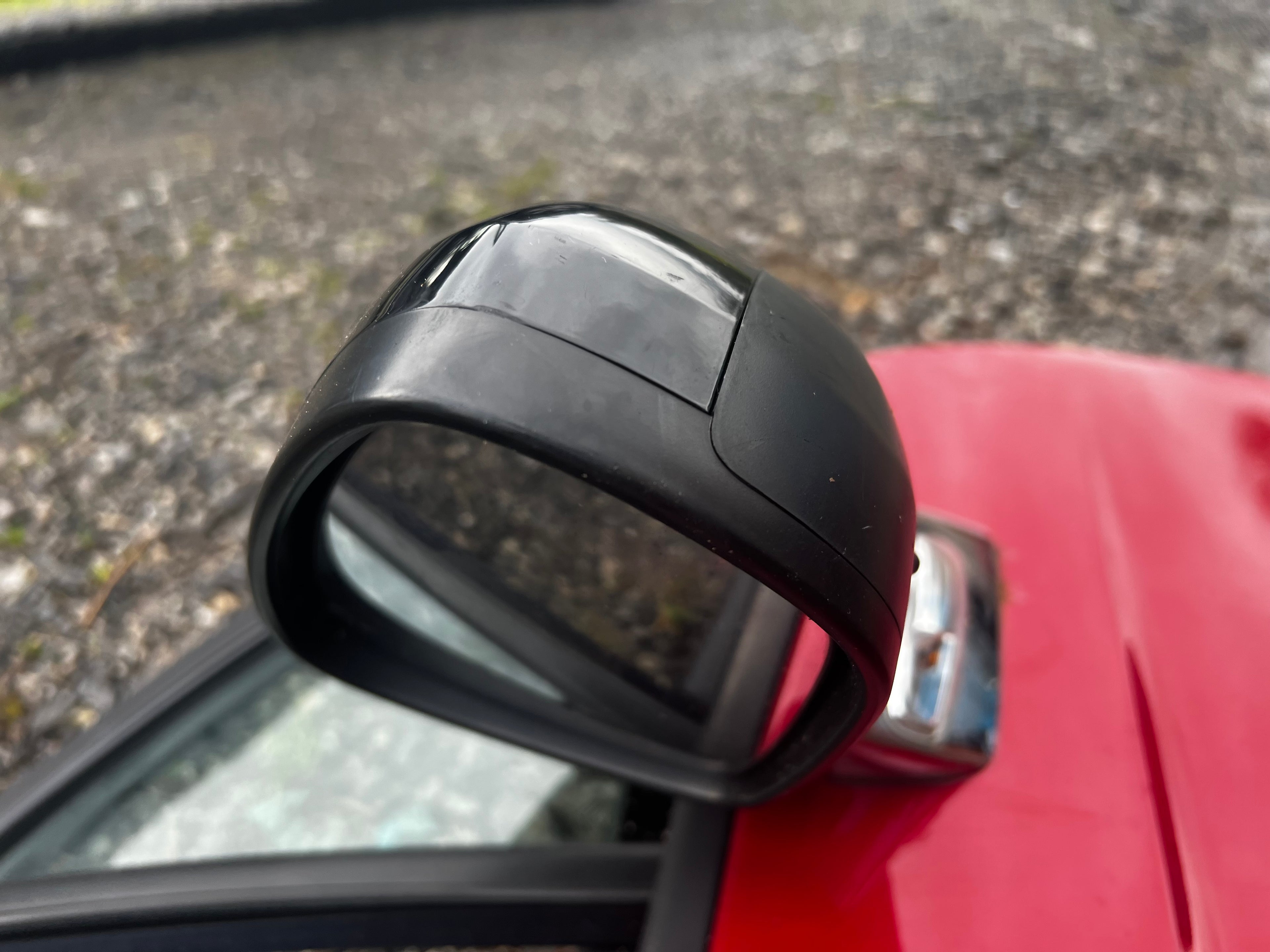 Ds3 2013 front drivers door