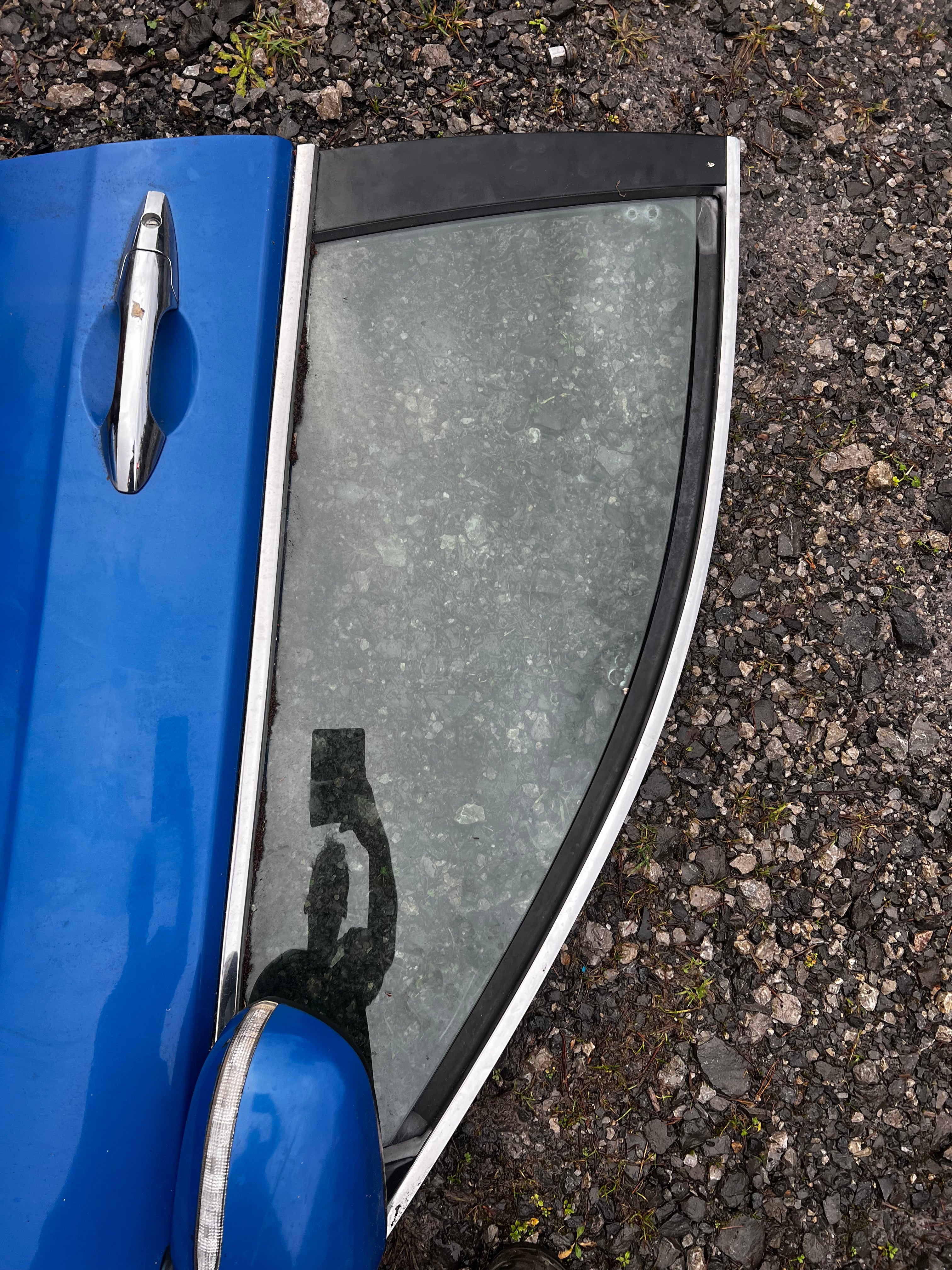 Honda accord Cl7 2005 front drivers door