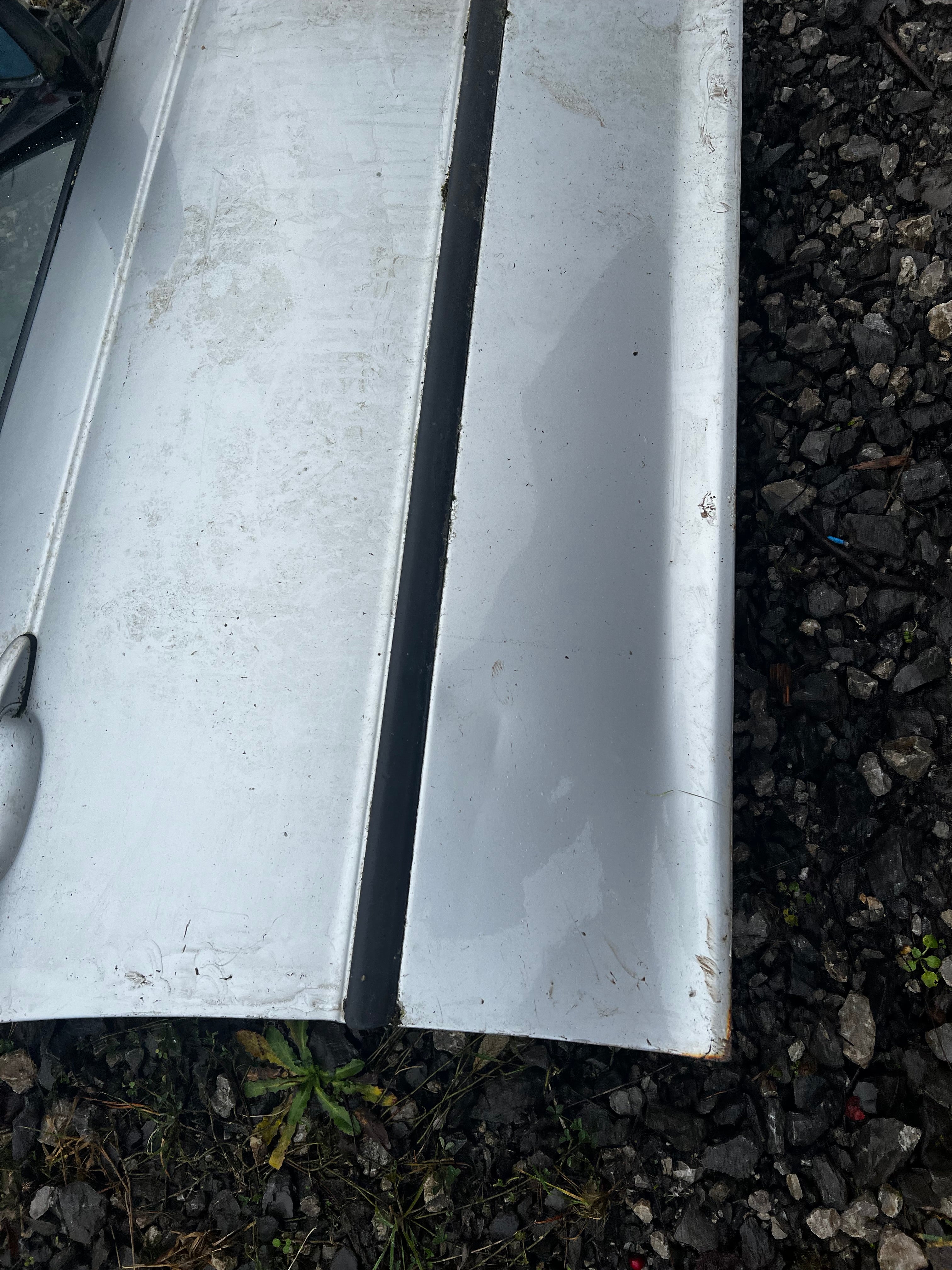 BMW e46 2004 Msport front drivers door