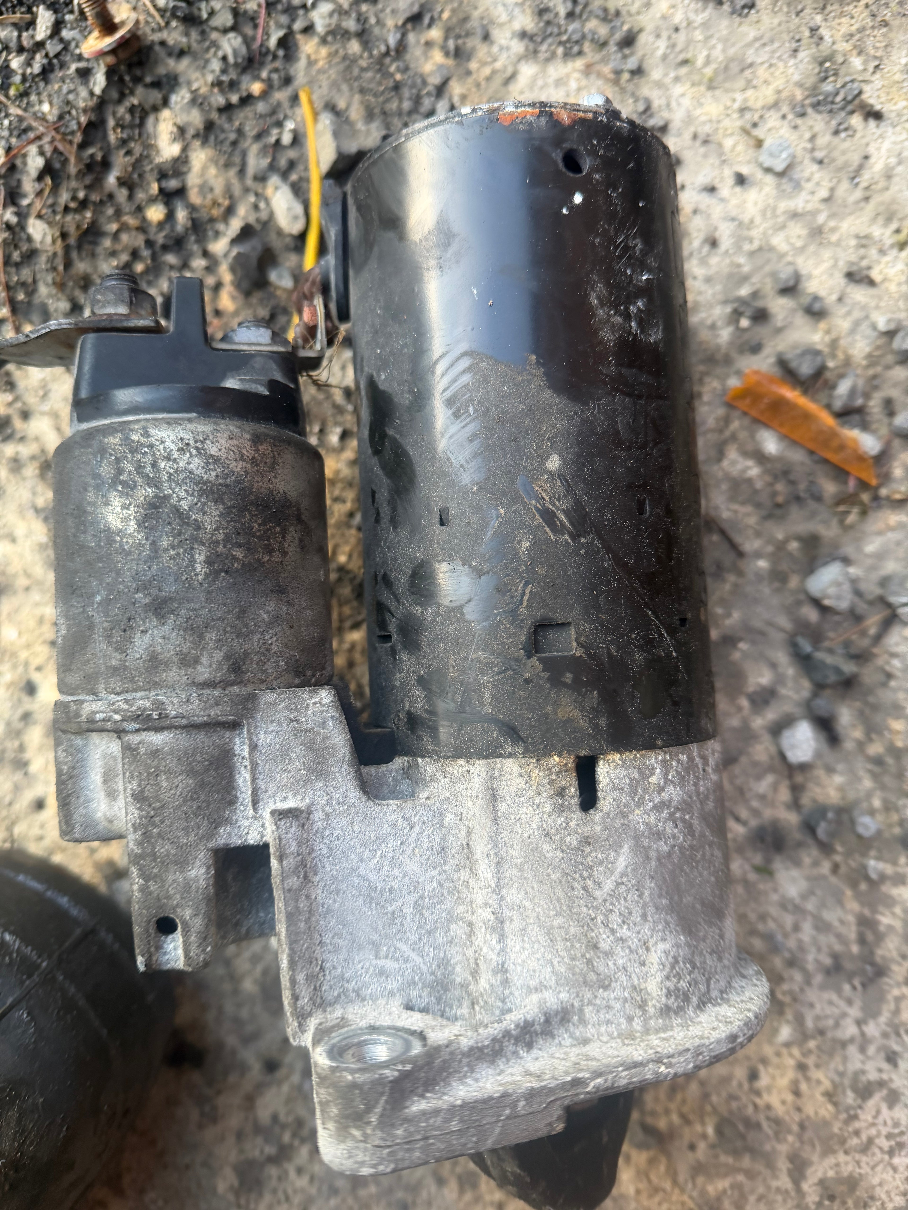 Insignia 2012 starter motor 2.0 diesel