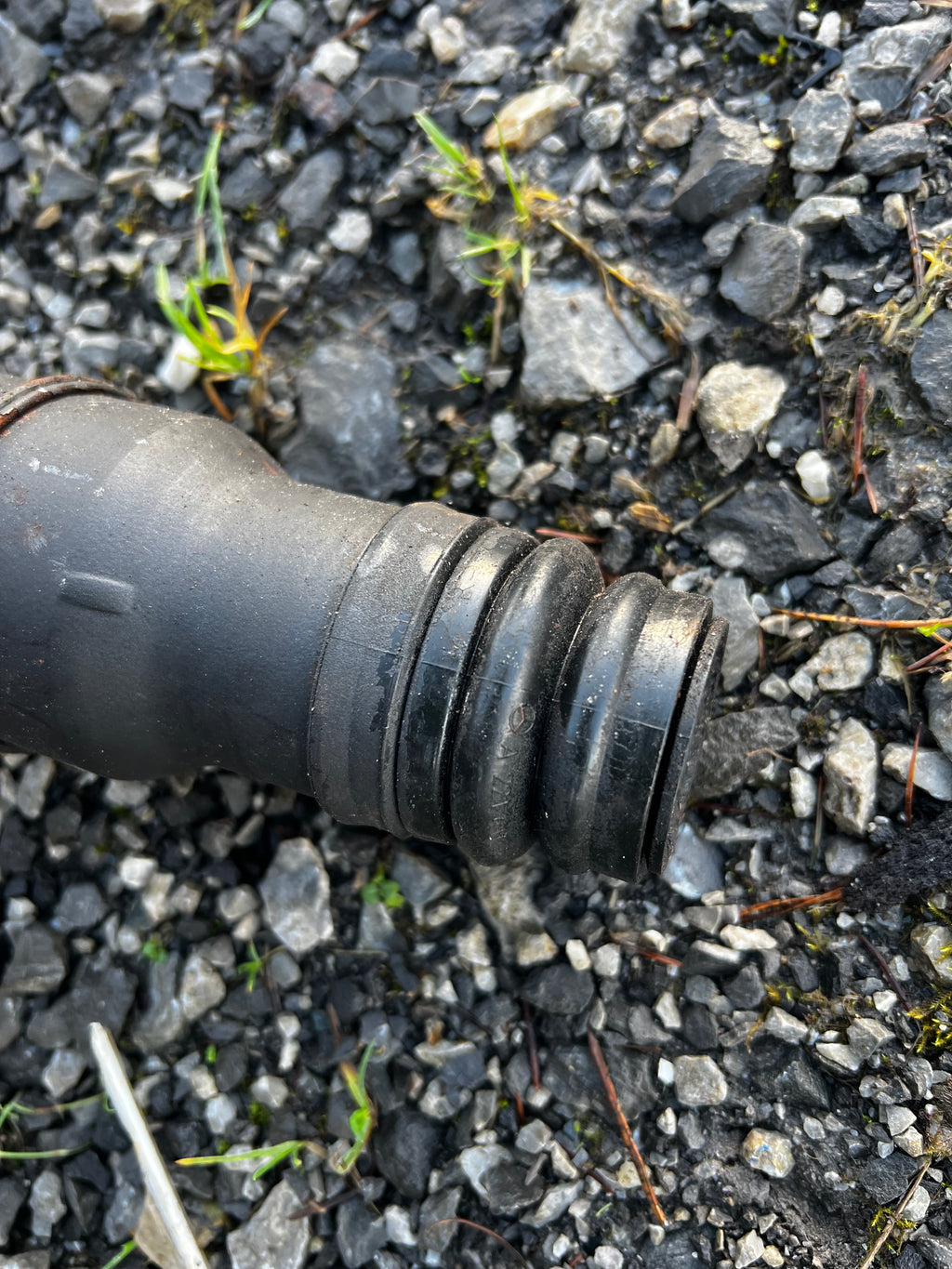 Mercedes Benz S320 v6 prop shaft