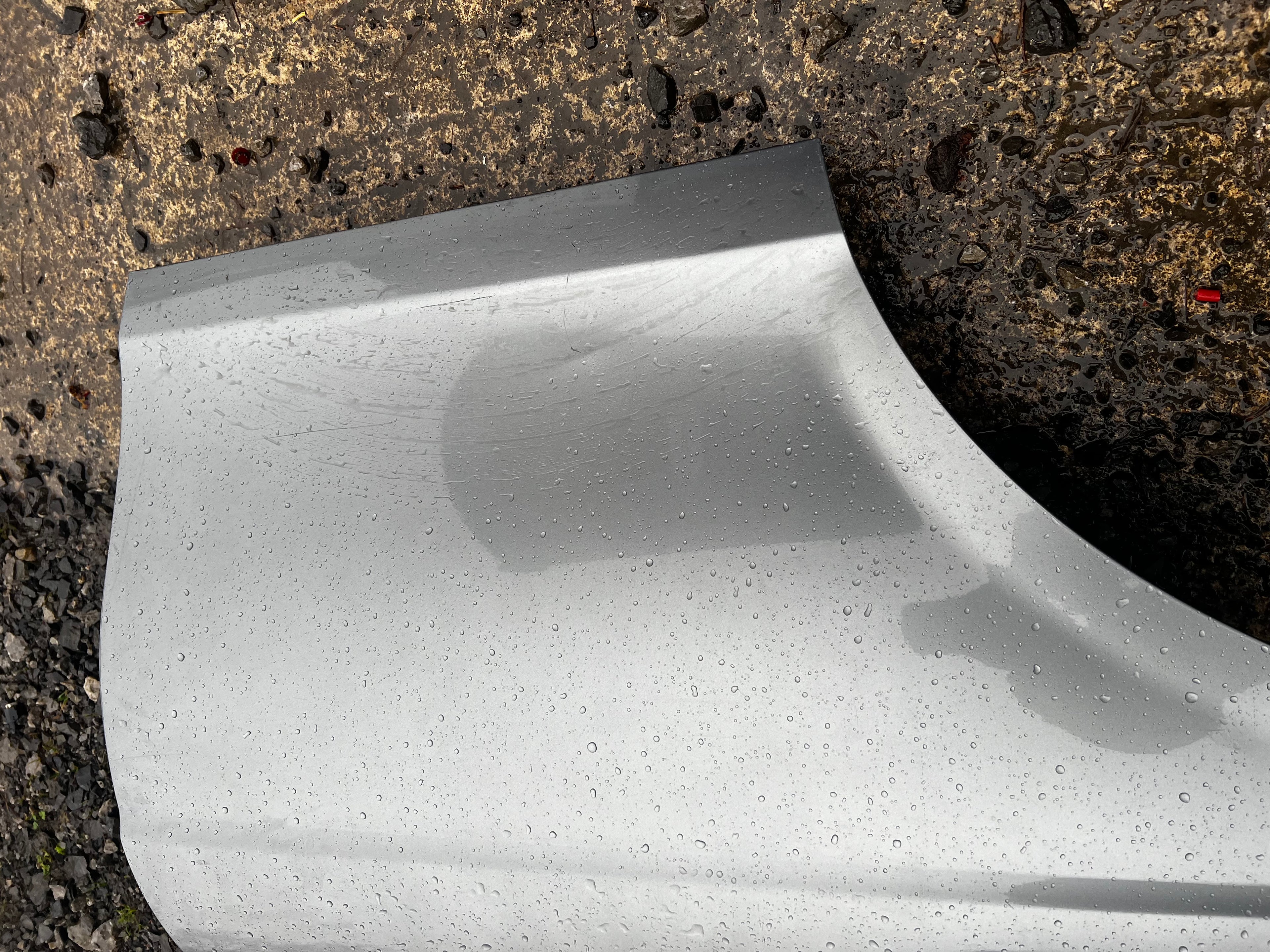 Mercedes c220 2007 rear driver door