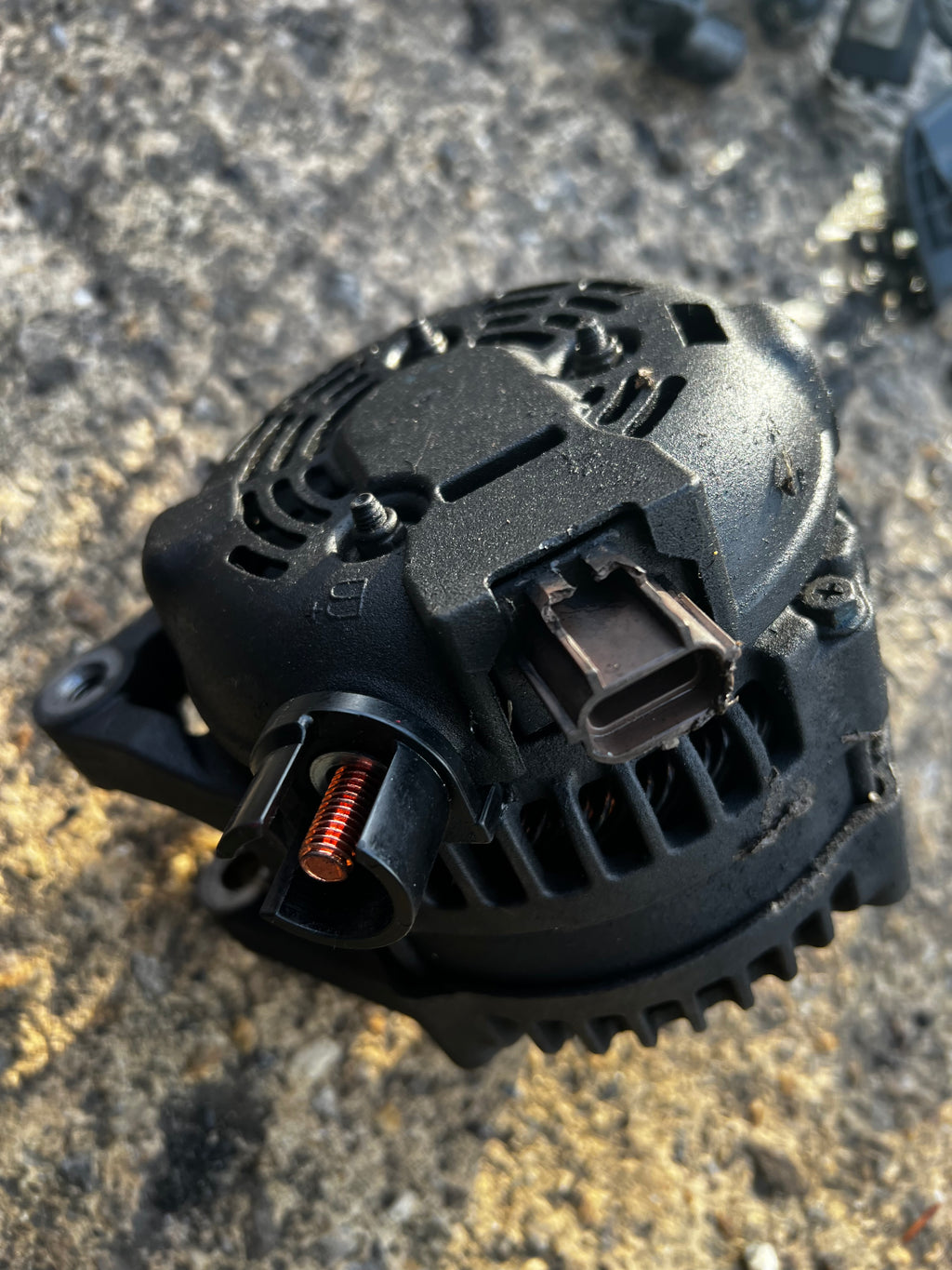 Volvo s40 alternator