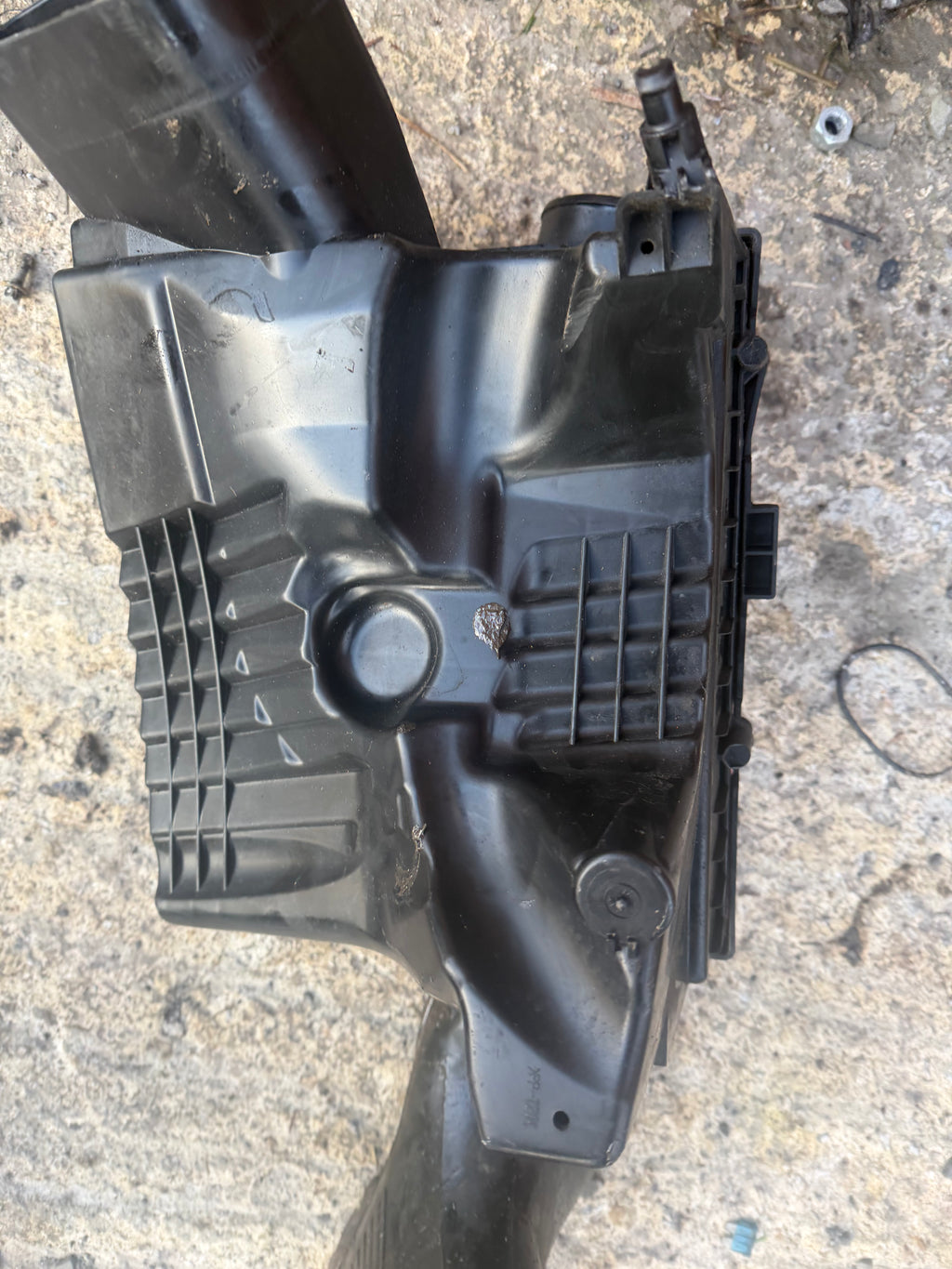 Insignia 2012 airbox and maf