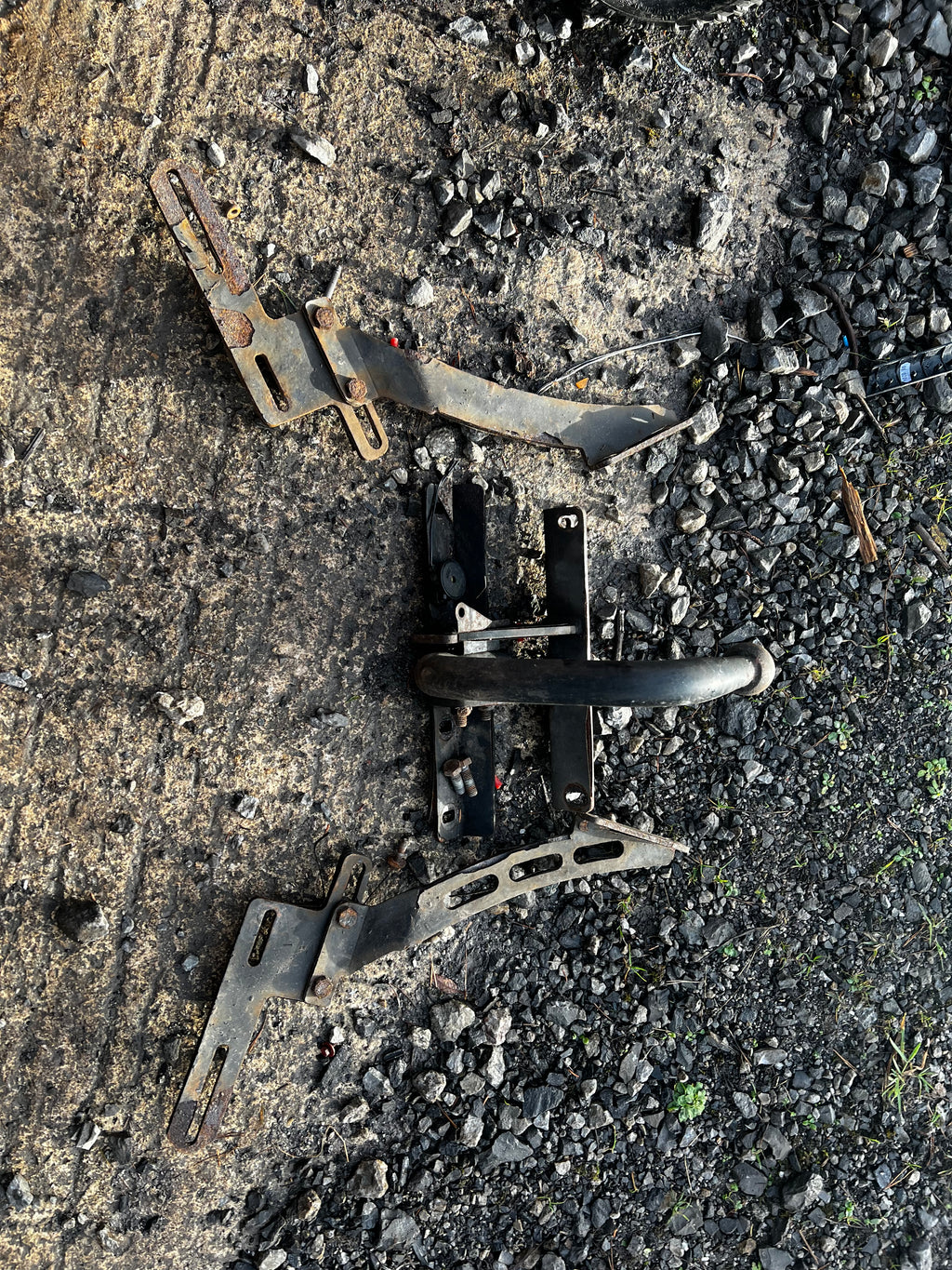 Volvo s40 Towbar and electrics 2008