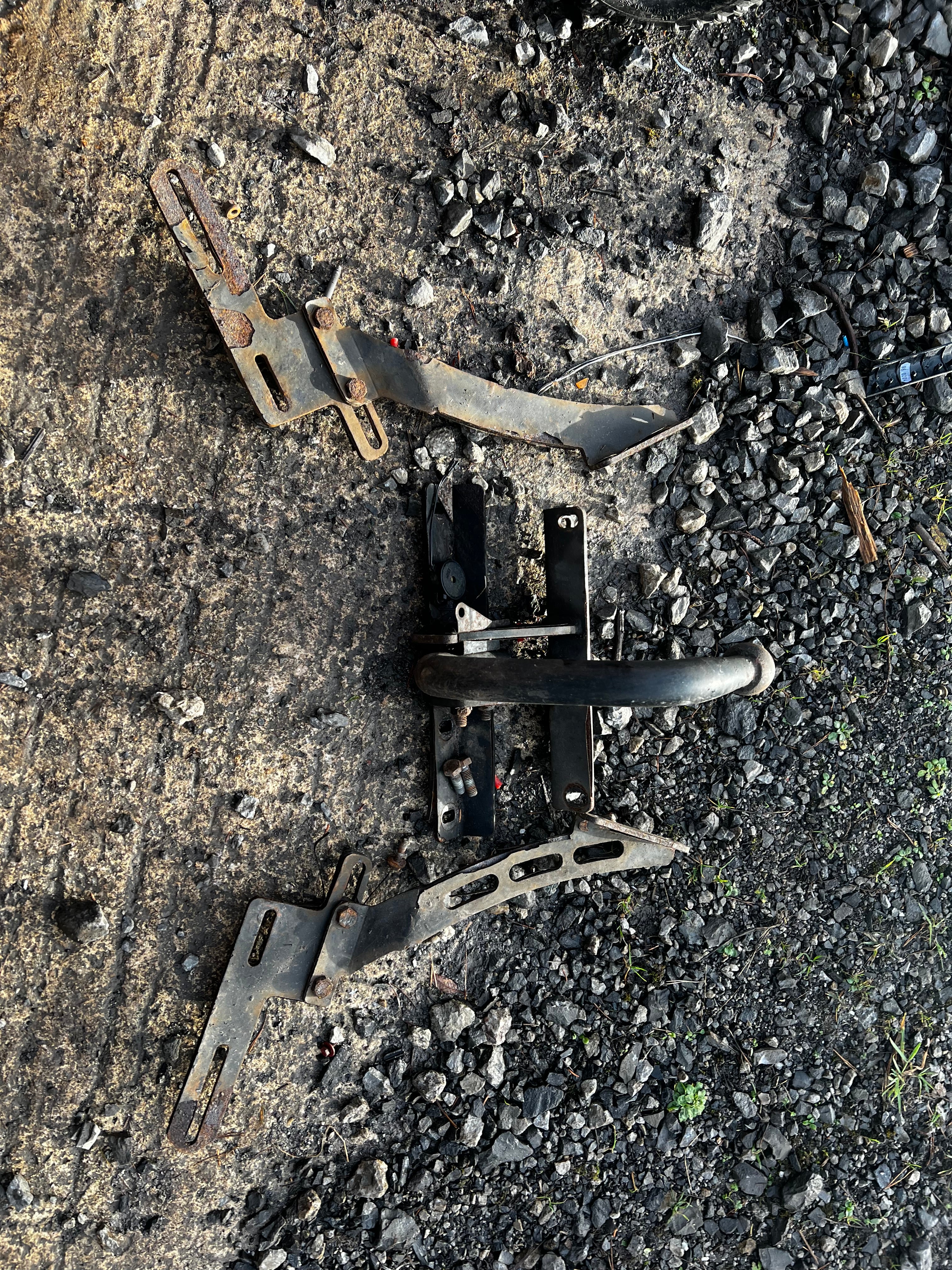 Volvo s40 Towbar and electrics 2008