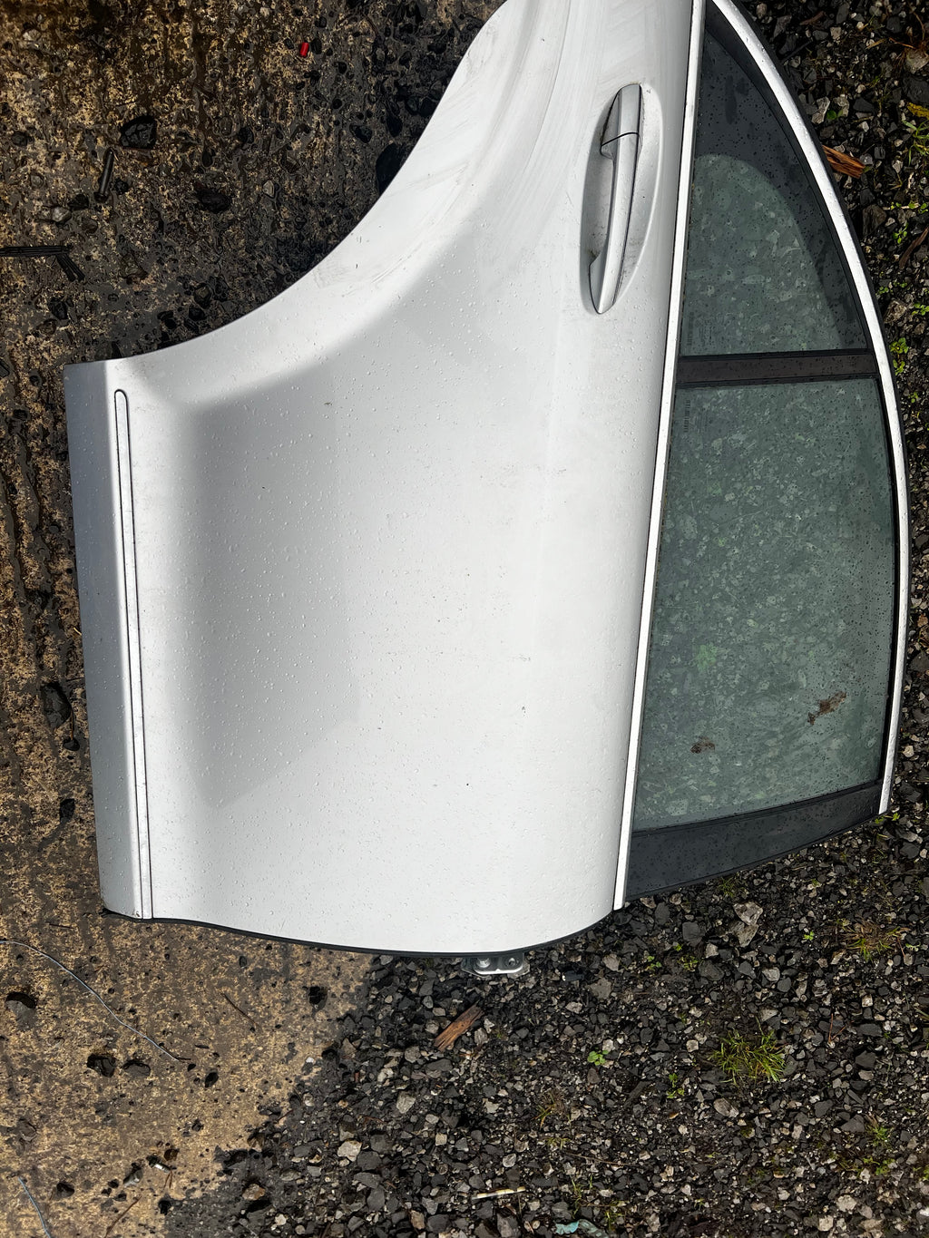 Mercedes Benz s320 2007 drivers rear door