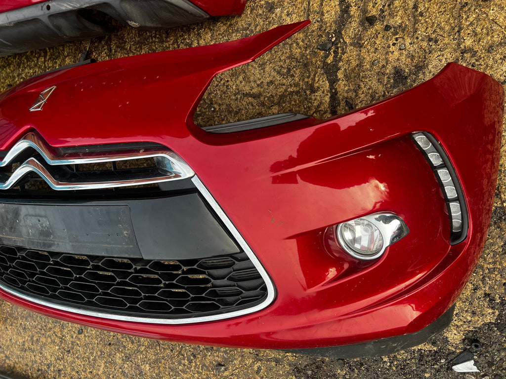 Citreon ds3 2013 front bumper