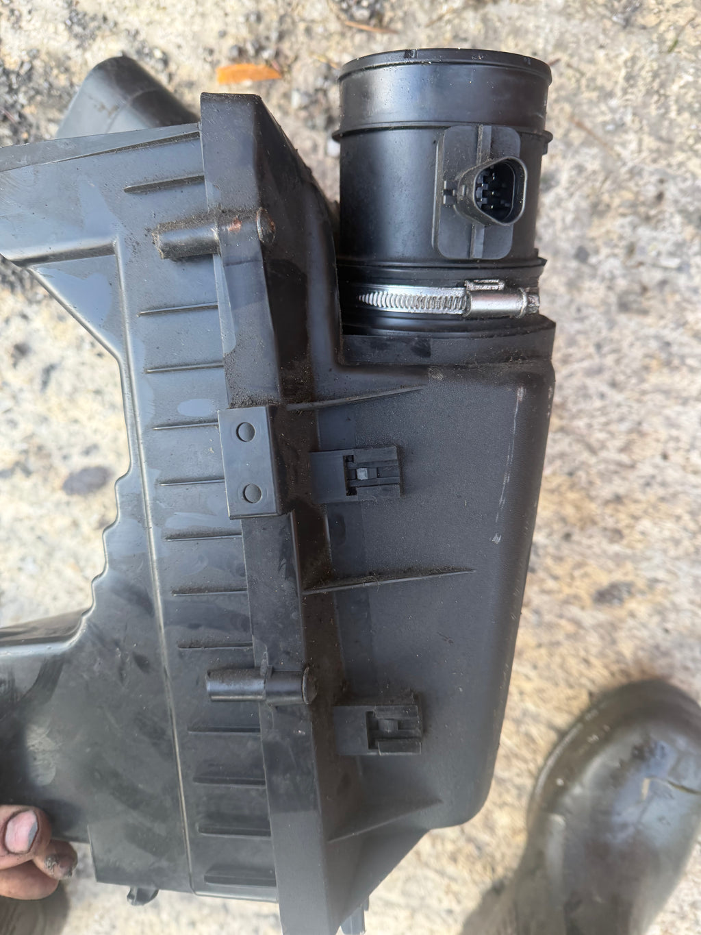 Insignia 2012 airbox and maf