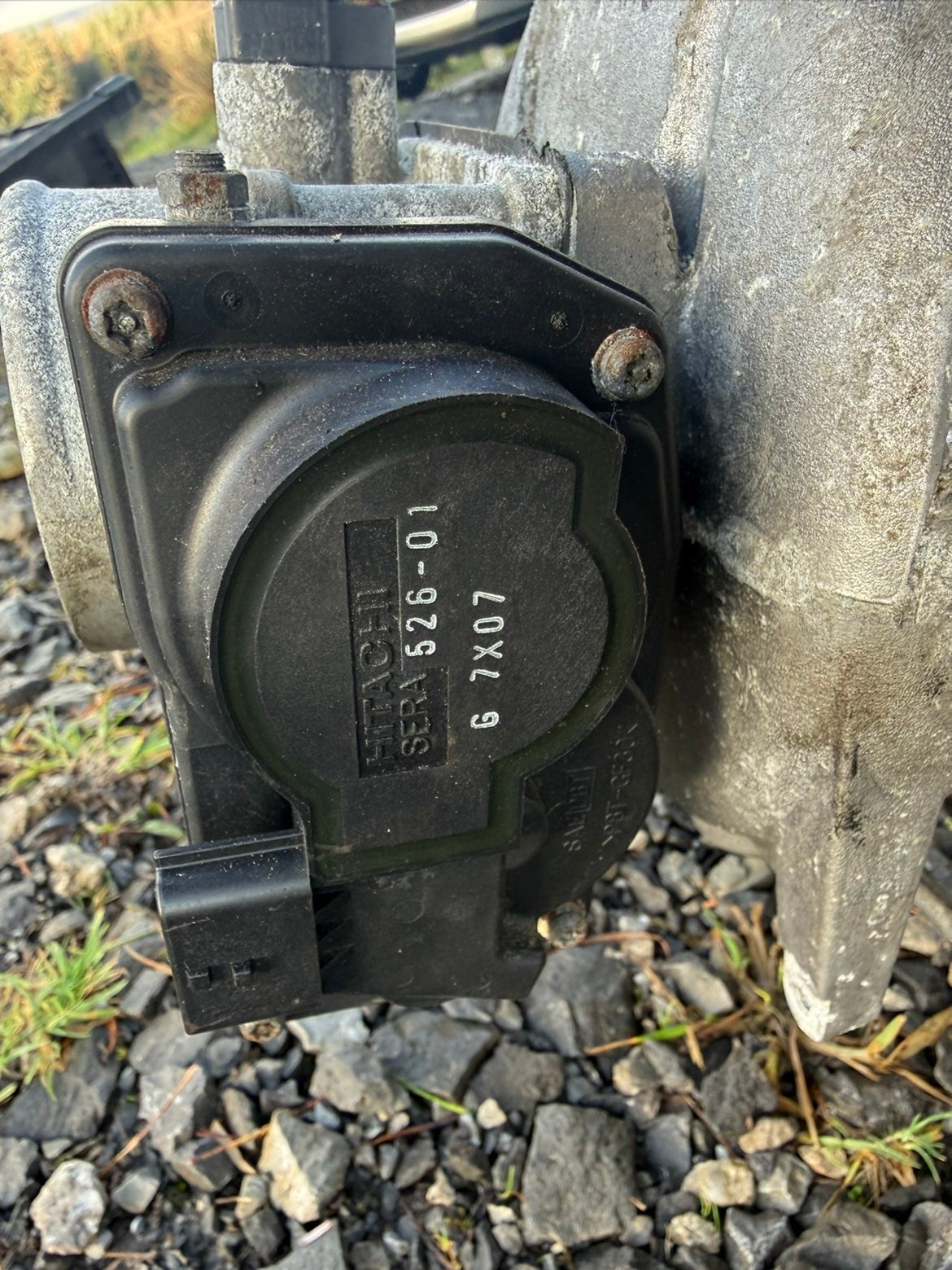 Intake manifold 2008 1.5r Subaru