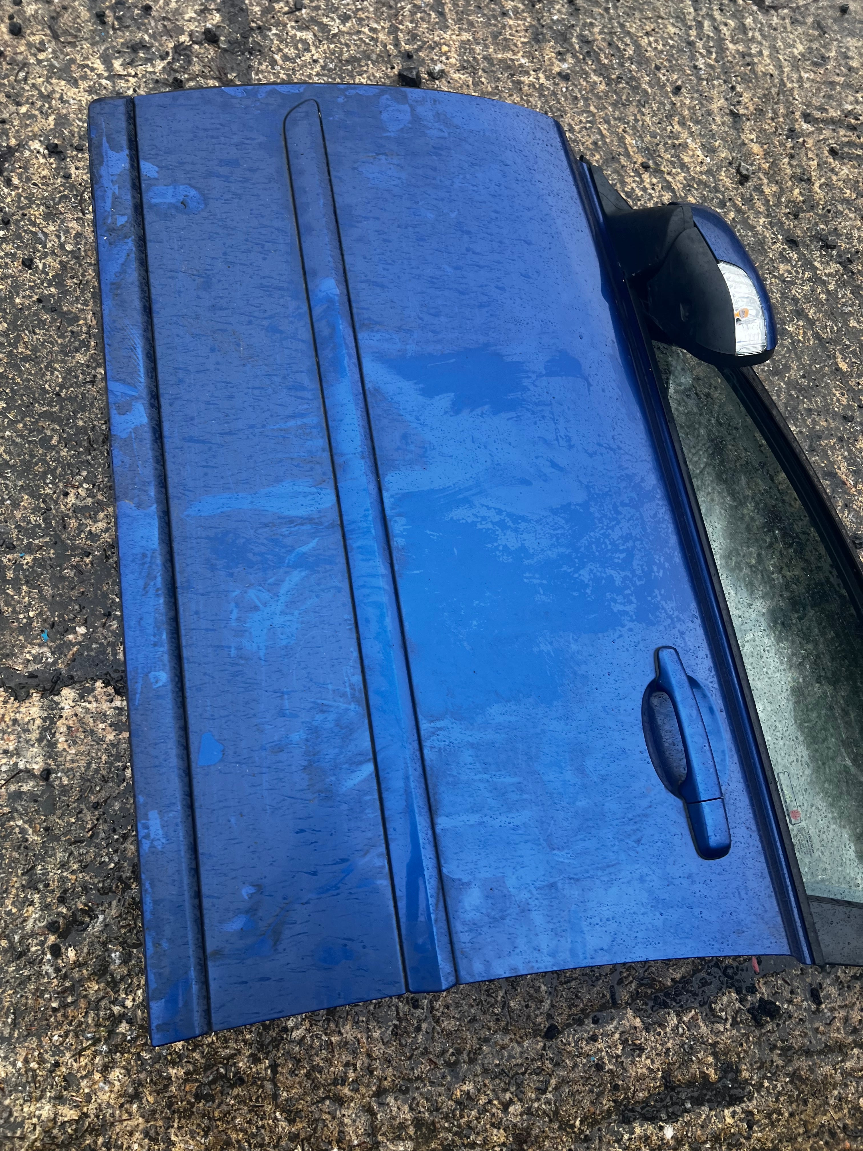 Volvo s40 passenger front door