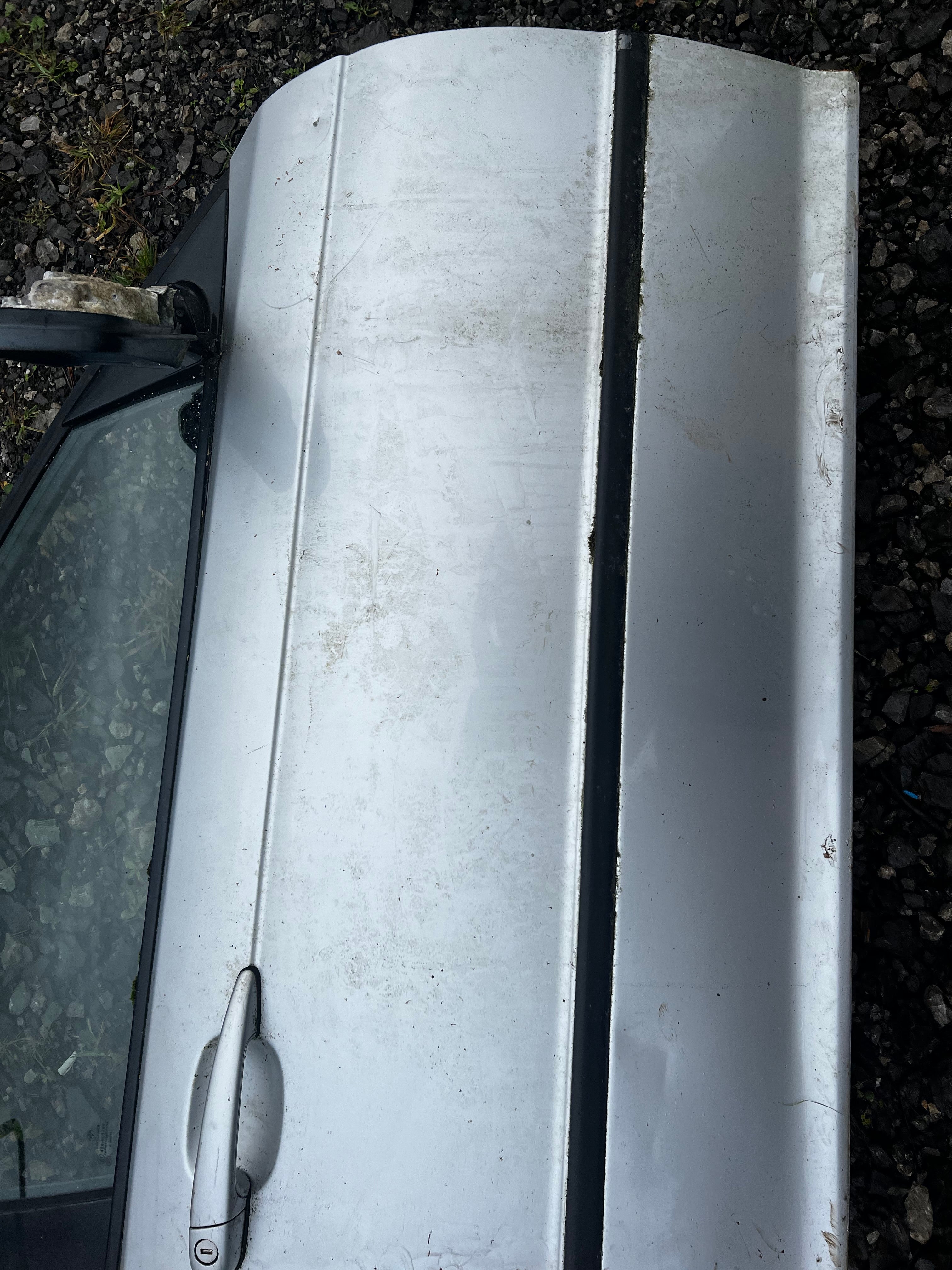 BMW e46 2004 Msport front drivers door