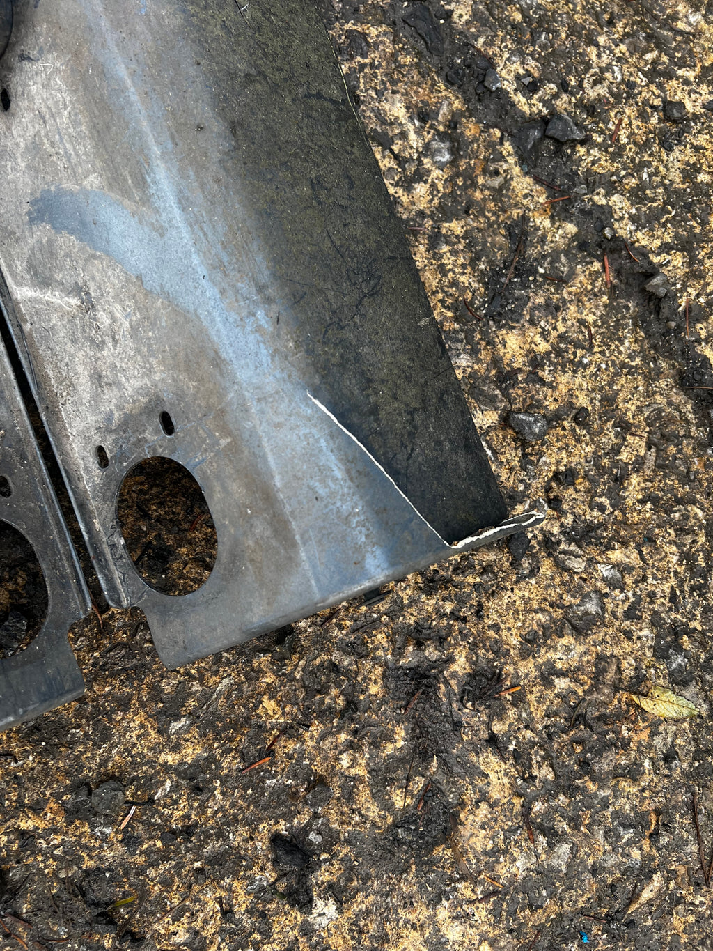 Mercedes Benz 2009 s320 v6 side skirts