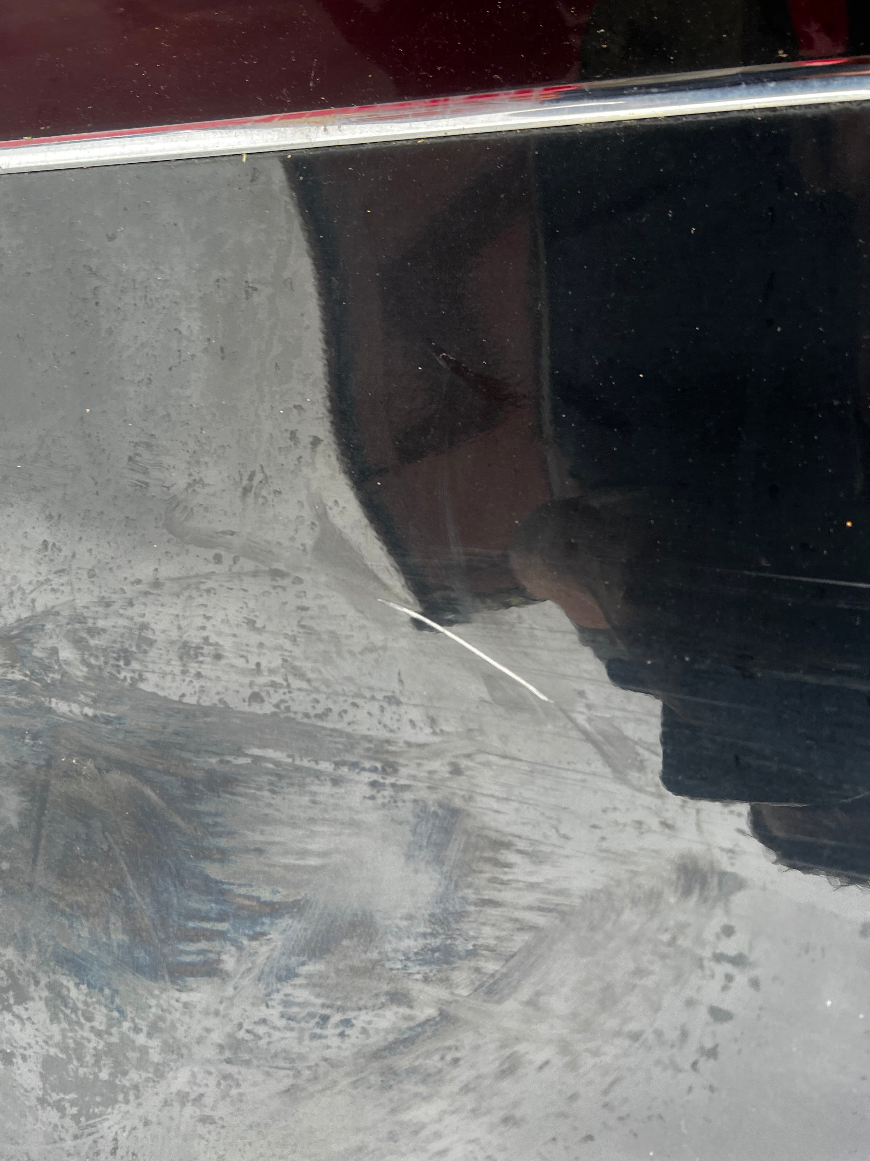 Mercedes Benz e200 2009 rear passenger door