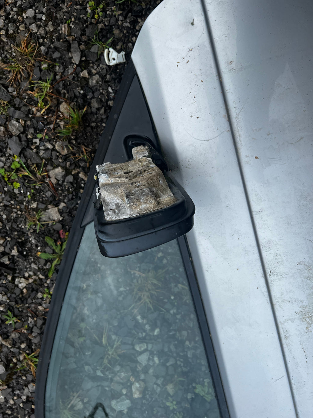 BMW e46 2004 Msport front drivers door