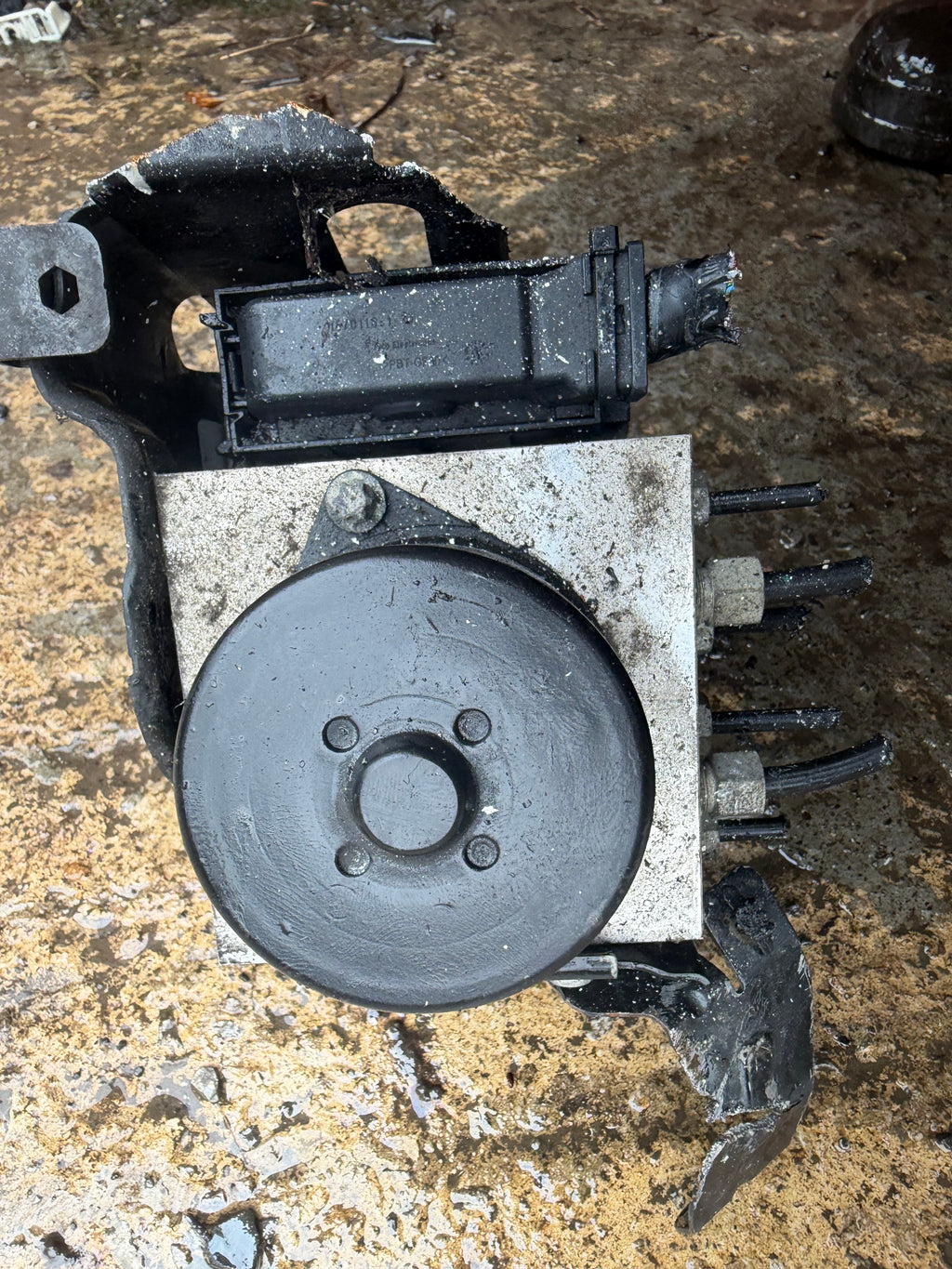 Vauxhall insignia 2010 abs pump