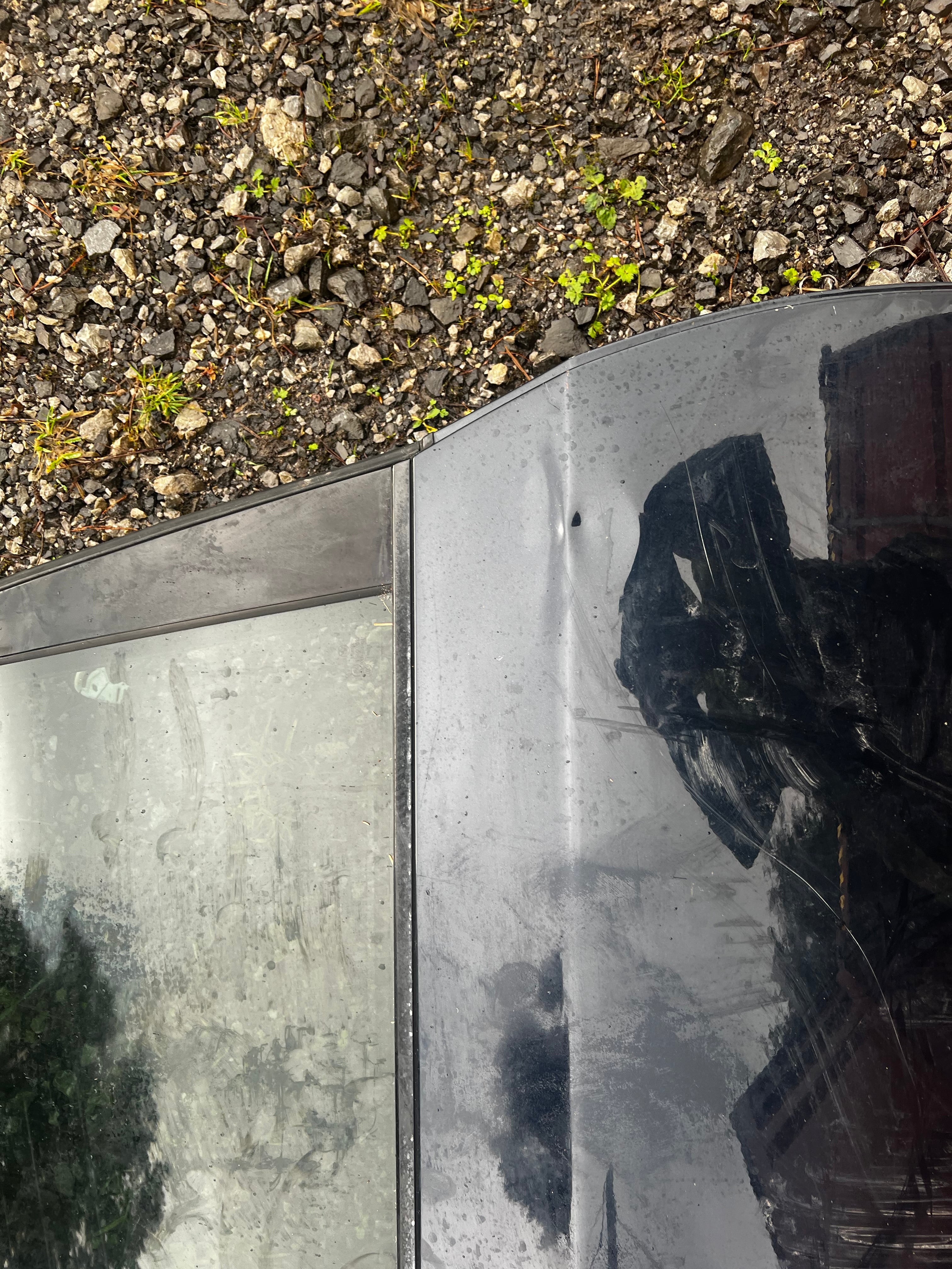 E60 bmw 2007 525d Msport rear driver door