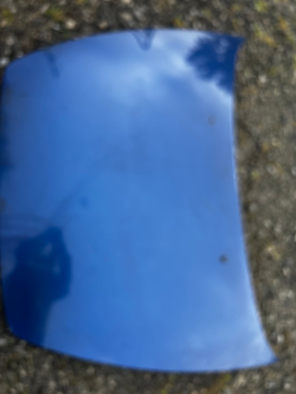 Volvo s40 2008 bonnet