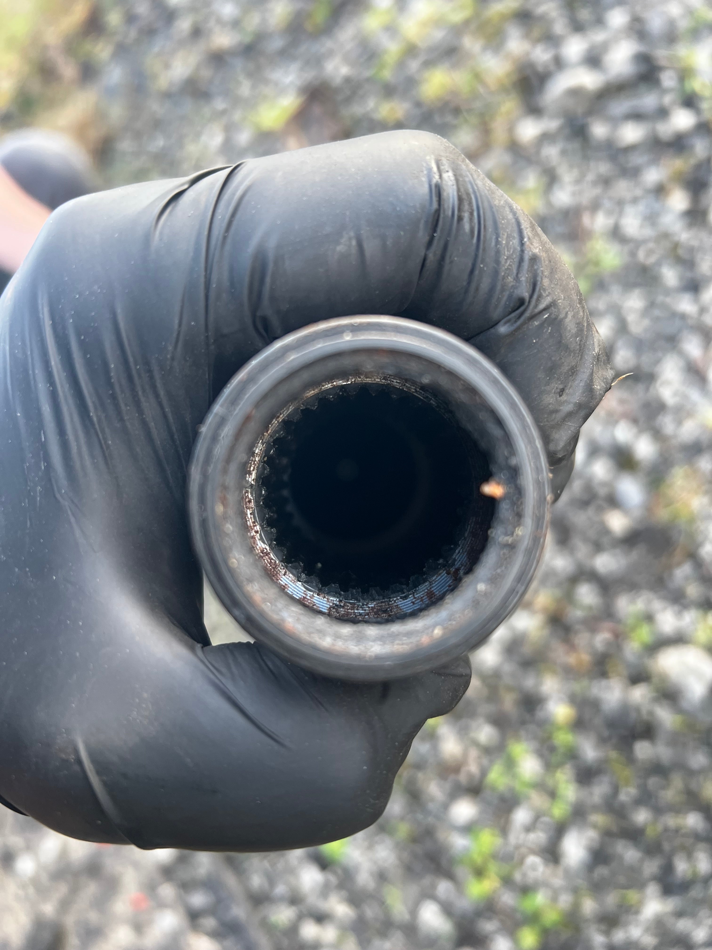 Mercedes Benz S320 v6 prop shaft