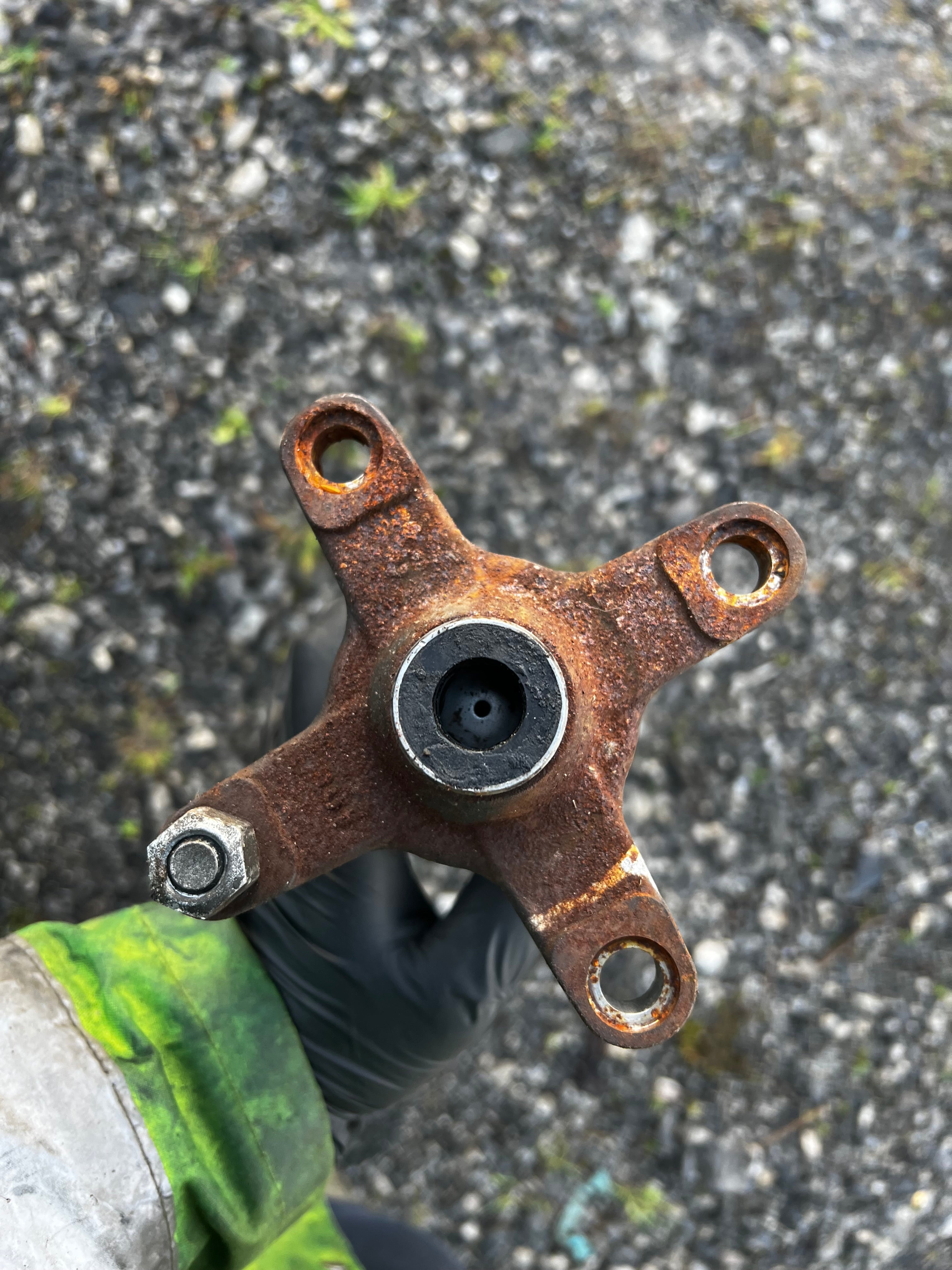 Mercedes Benz S320 v6 prop shaft