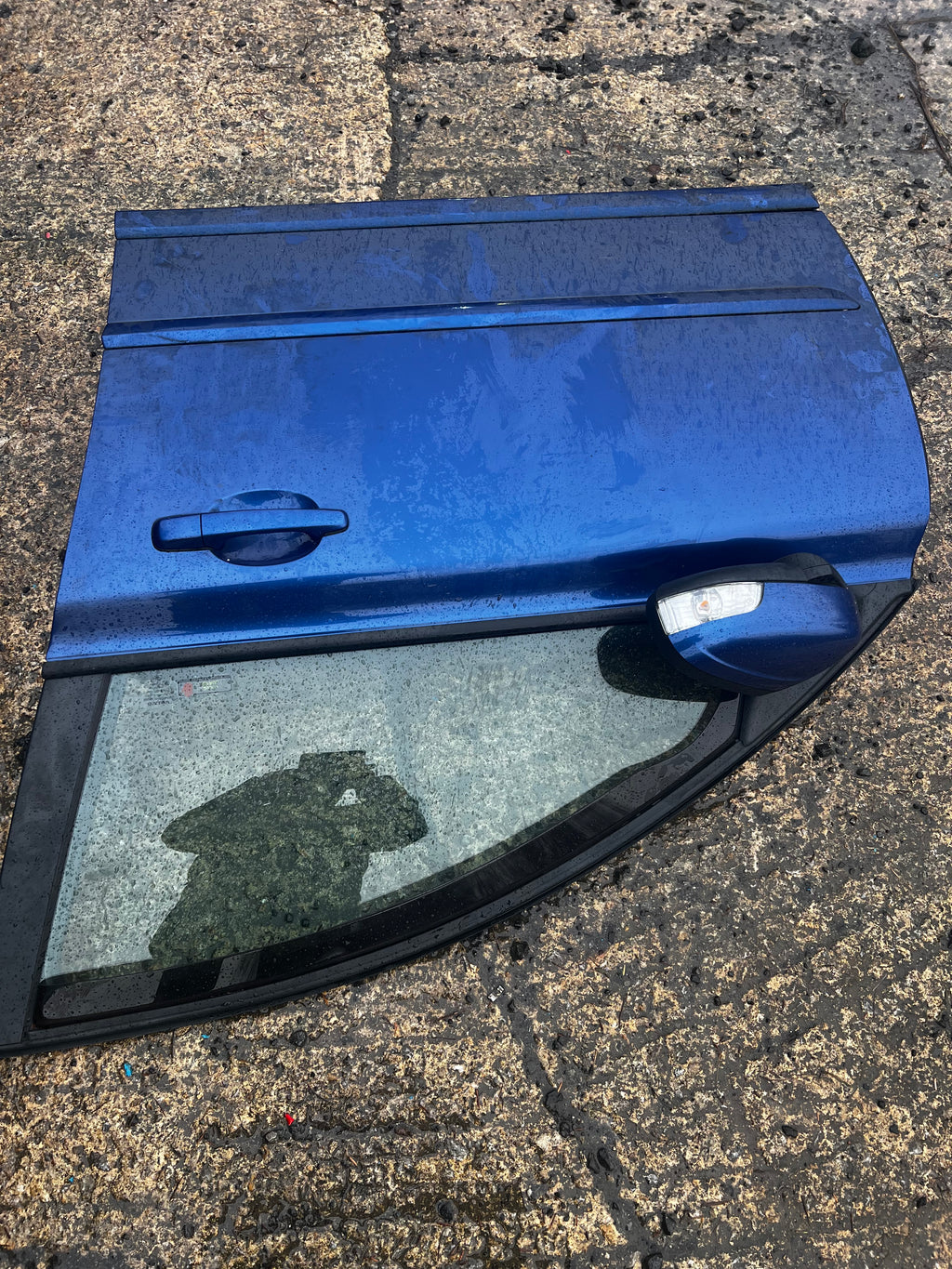 Volvo s40 passenger front door