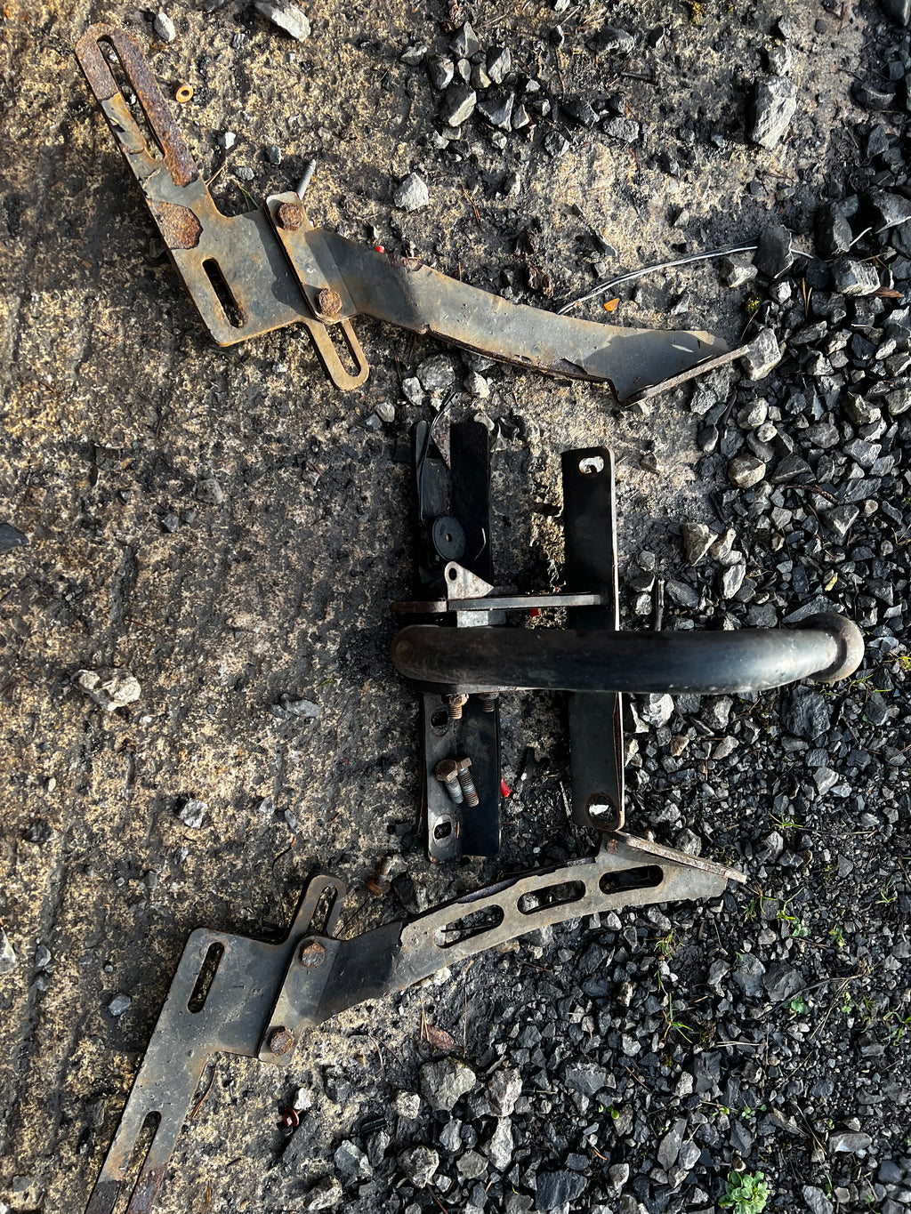 Volvo s40 Towbar and electrics 2008