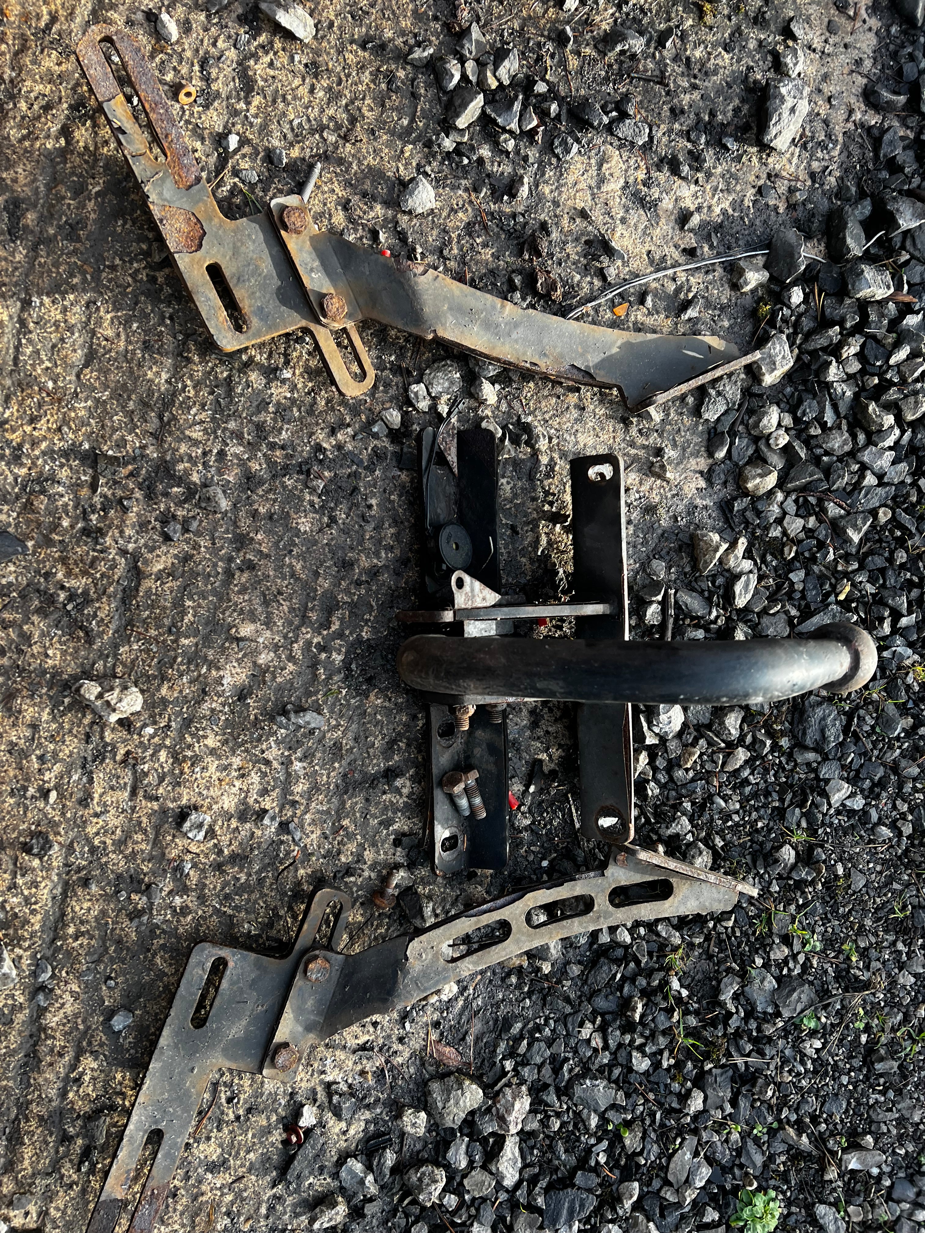 Volvo s40 Towbar and electrics 2008