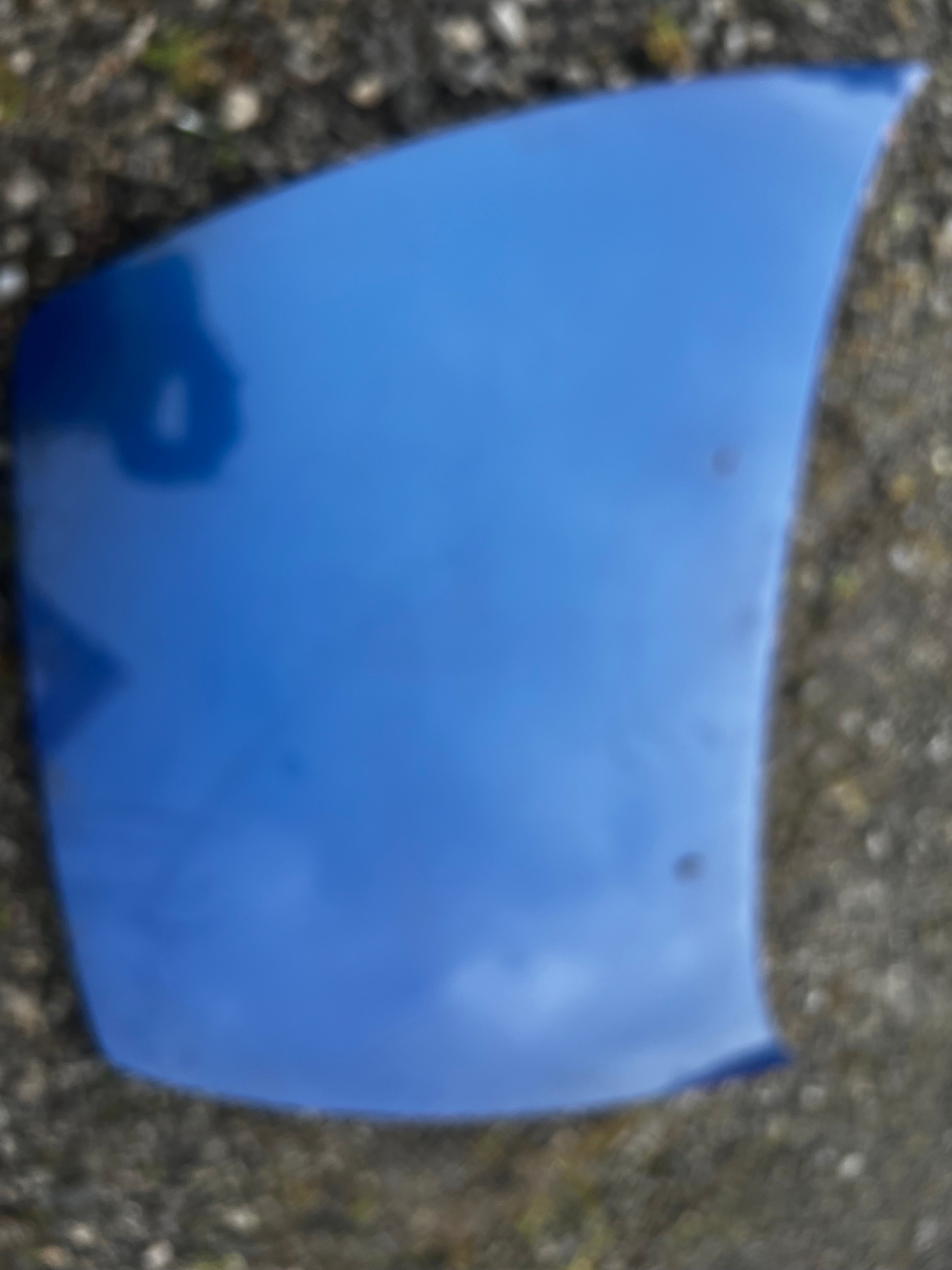 Volvo s40 2008 bonnet