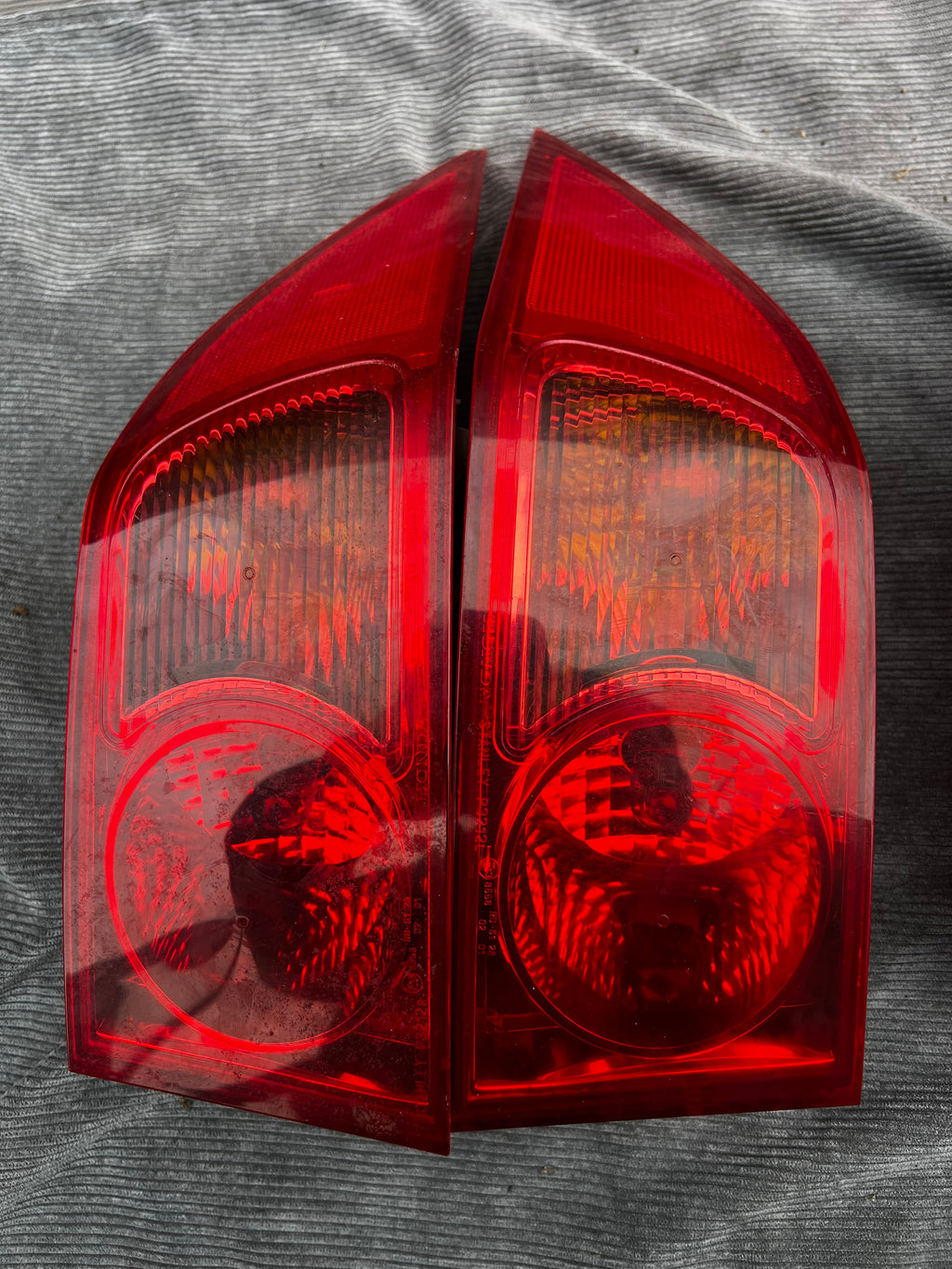 Honda accord 2007 Cl7 rear lights