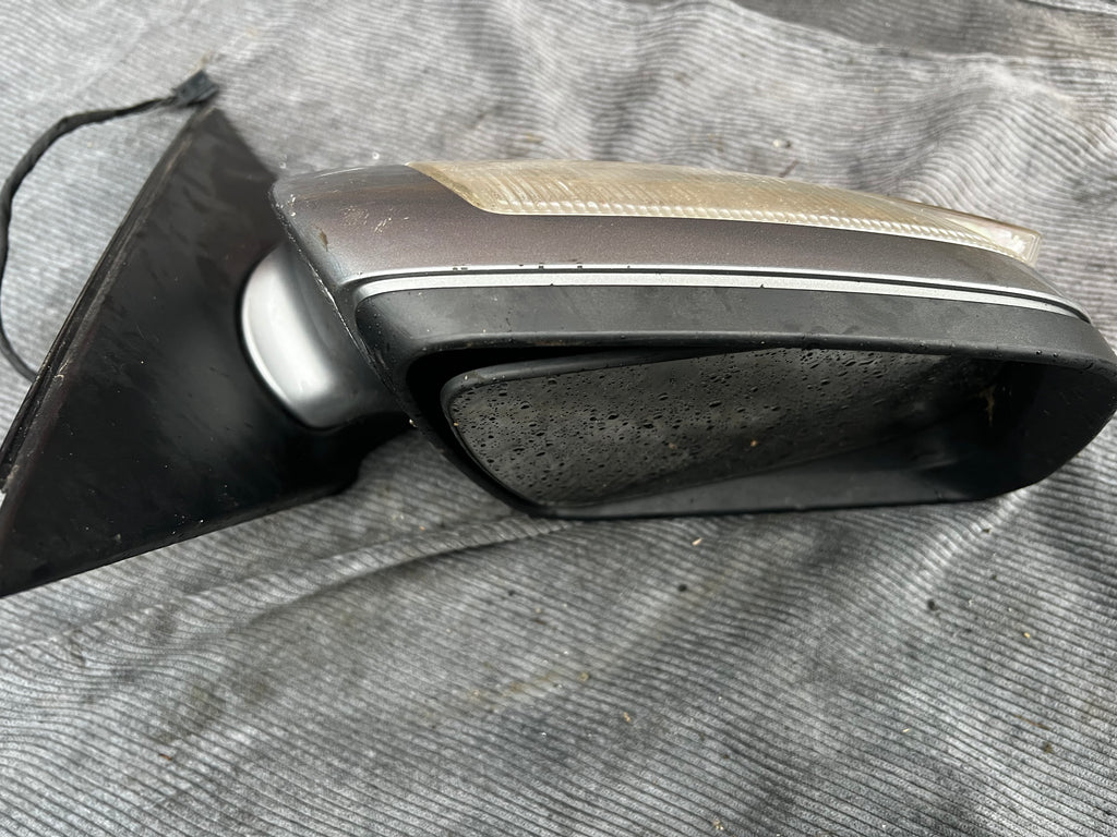 Mercedes c220 2007 driver side mirror