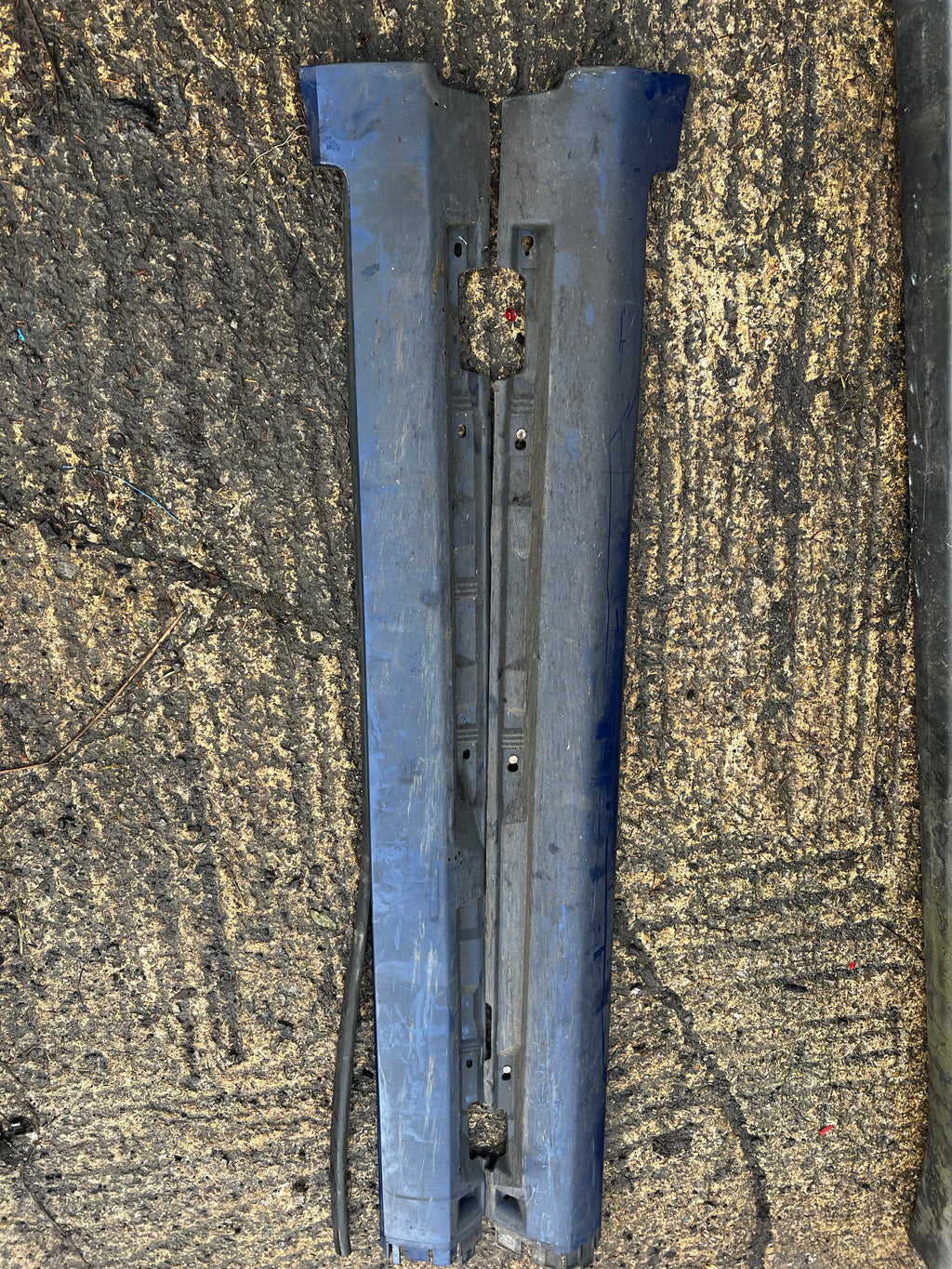 Volvo s40 side trim 1.6D