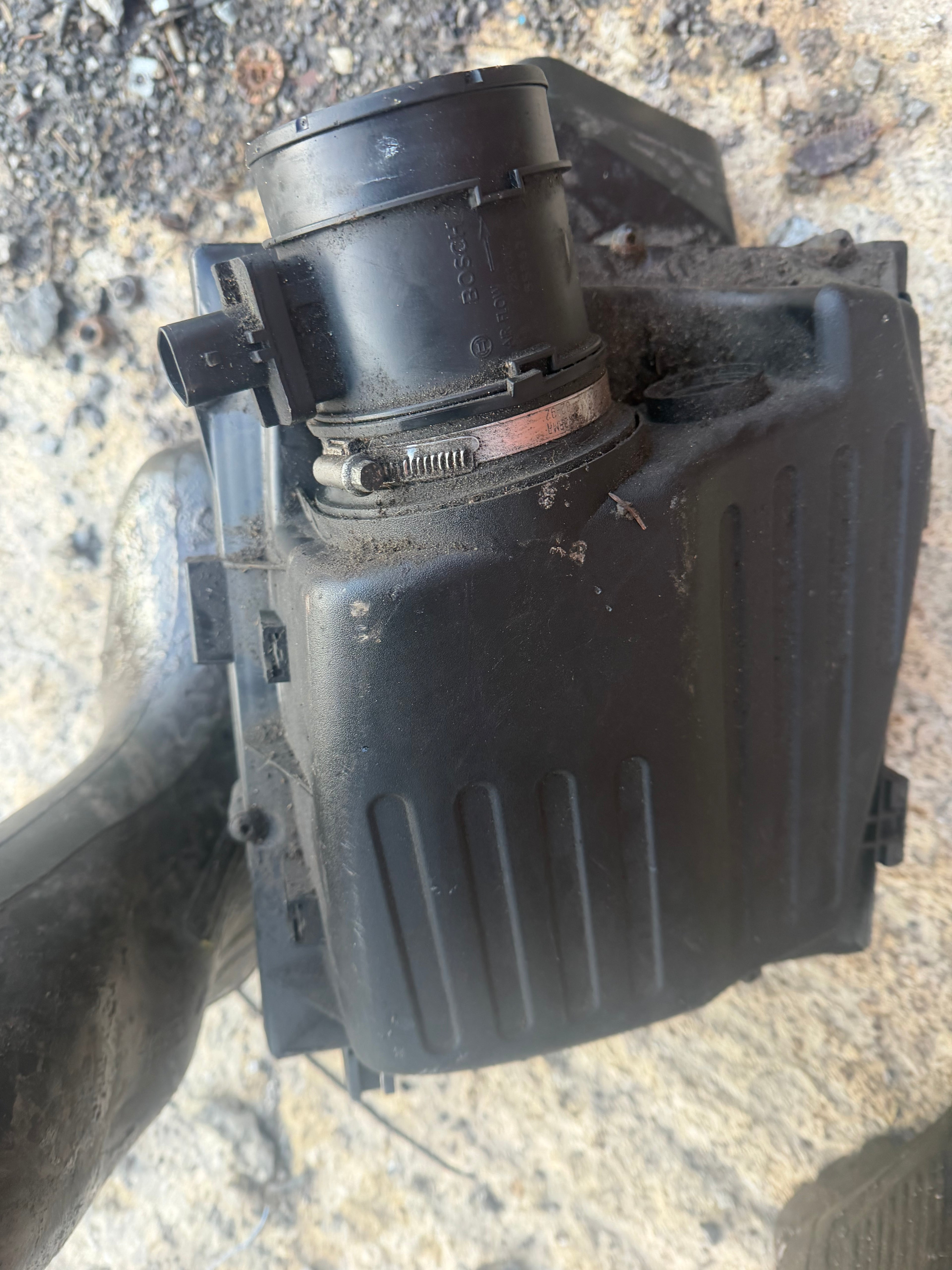 Insignia 2012 airbox and maf