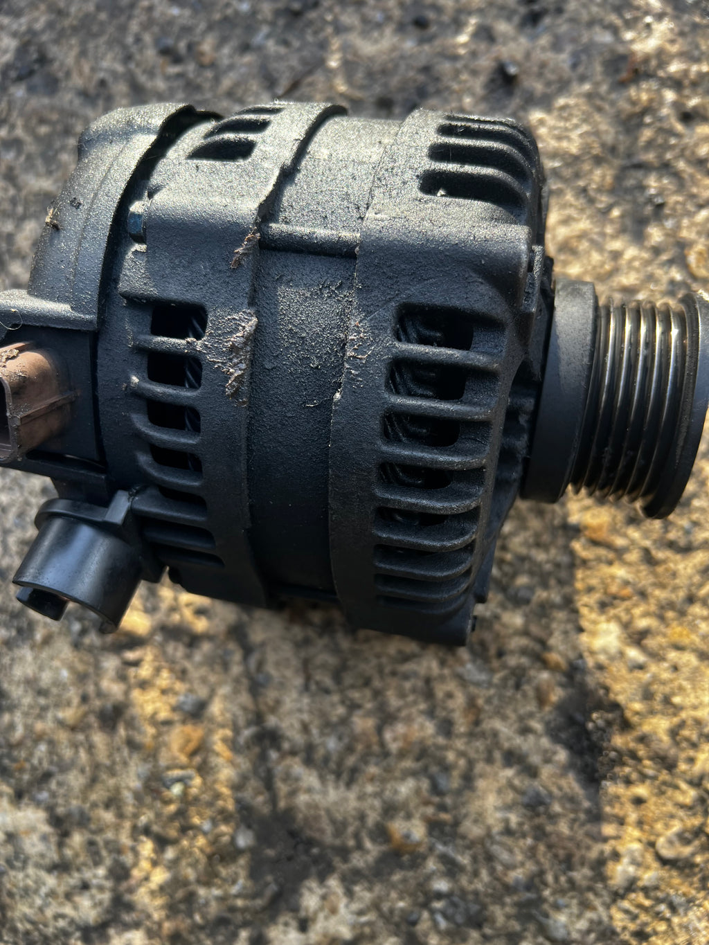 Volvo s40 alternator