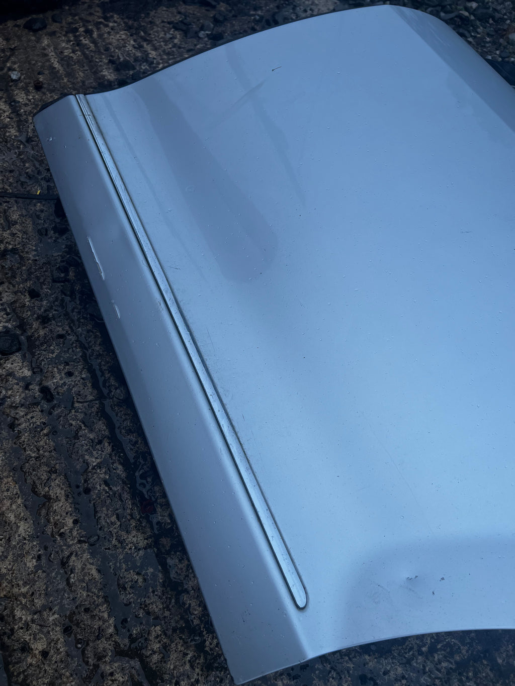 Mercedes Benz s320 rear passenger door