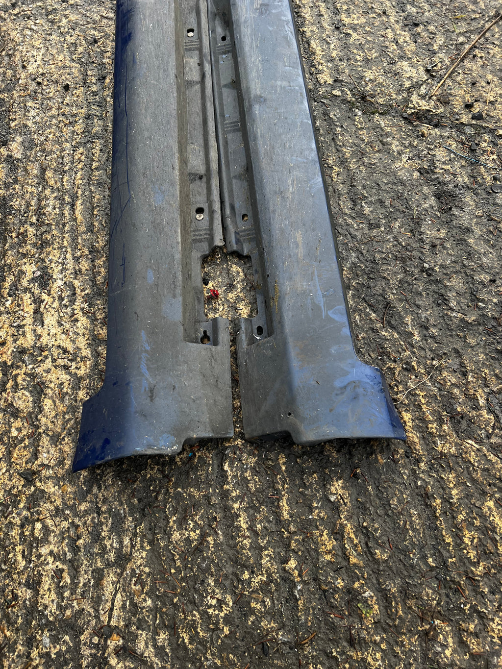 Volvo s40 side trim 1.6D