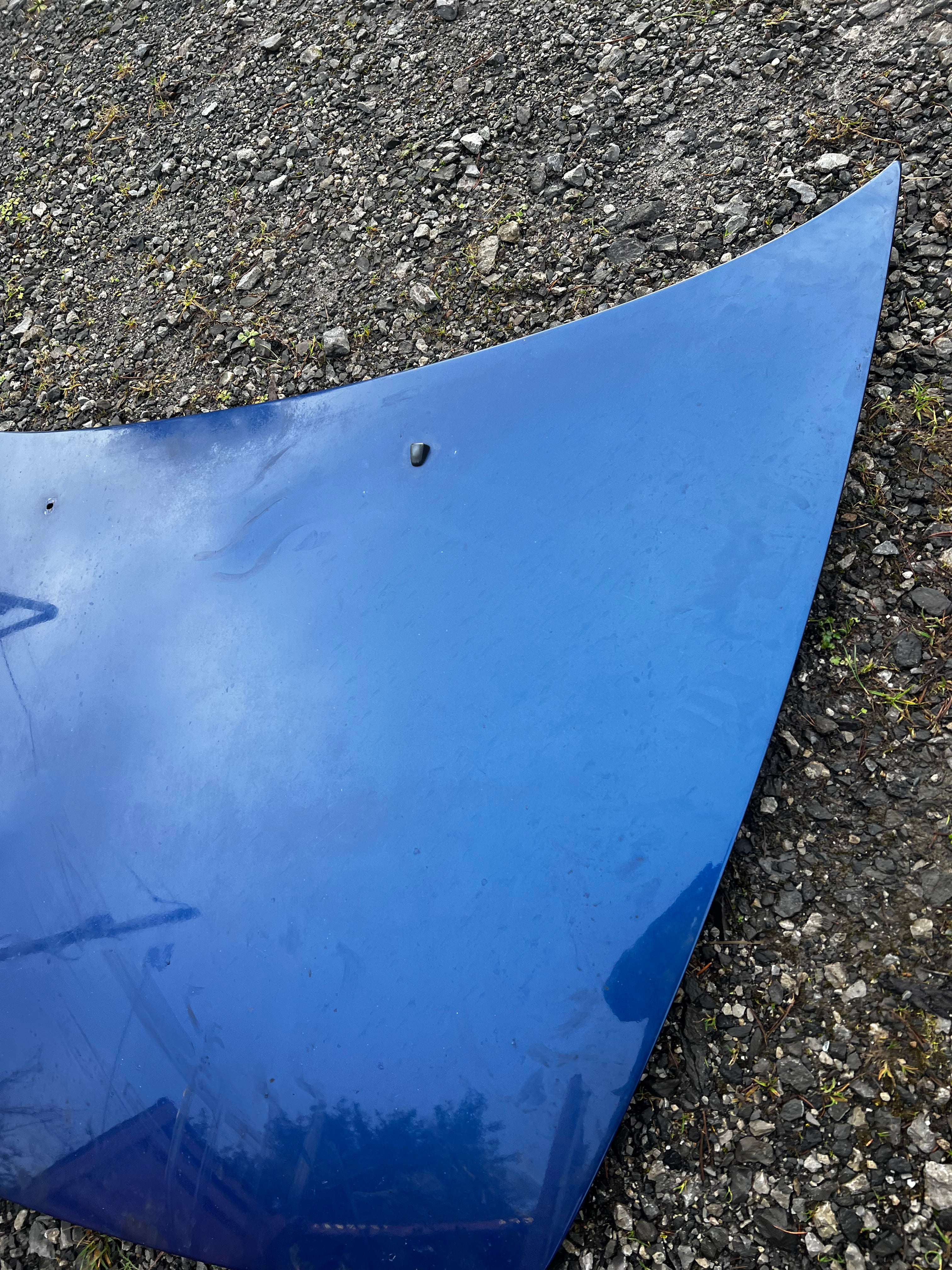 Volvo s40 2008 bonnet