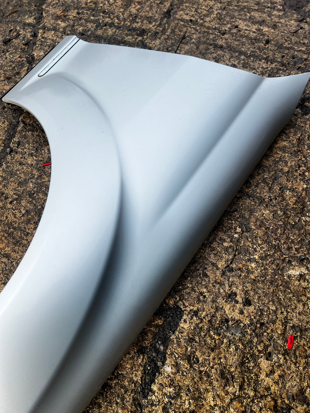 Mercedes Benz s320 2007 driver side wing