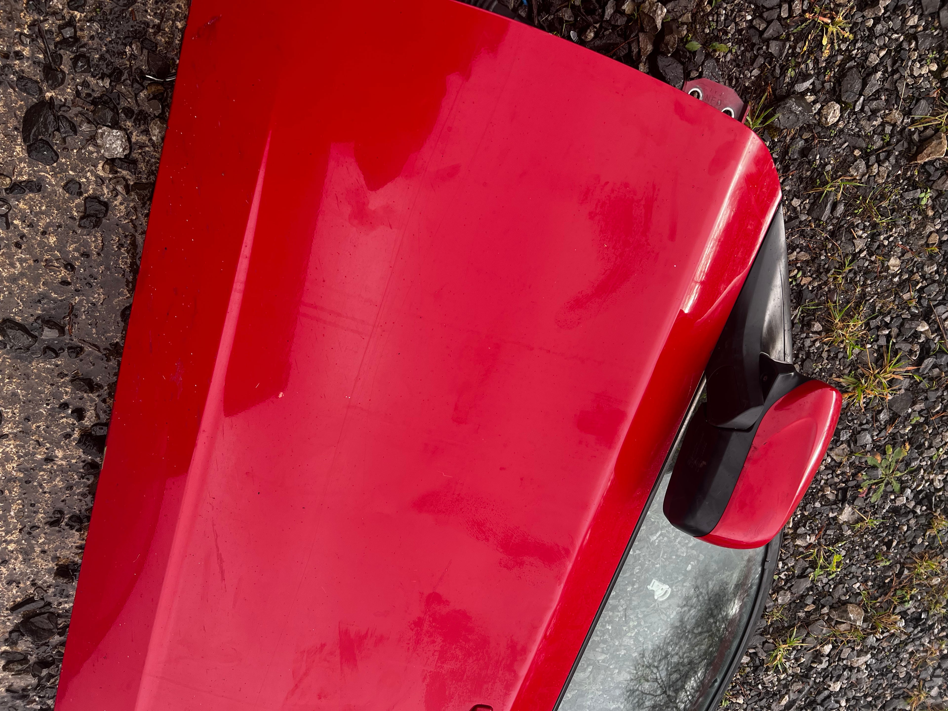 Subaru hatch 2008 front passenger door