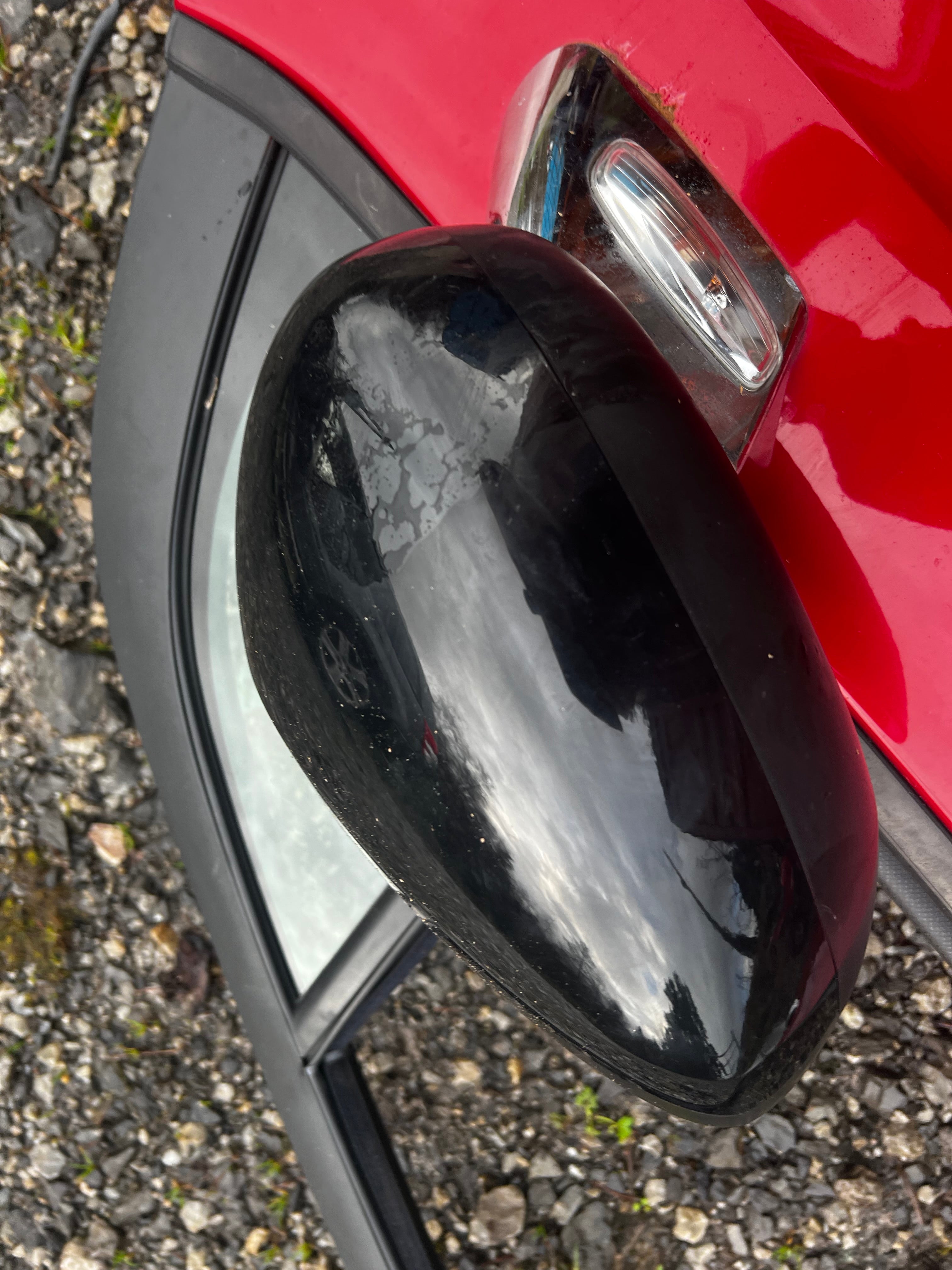 Ds3 2013 front drivers door