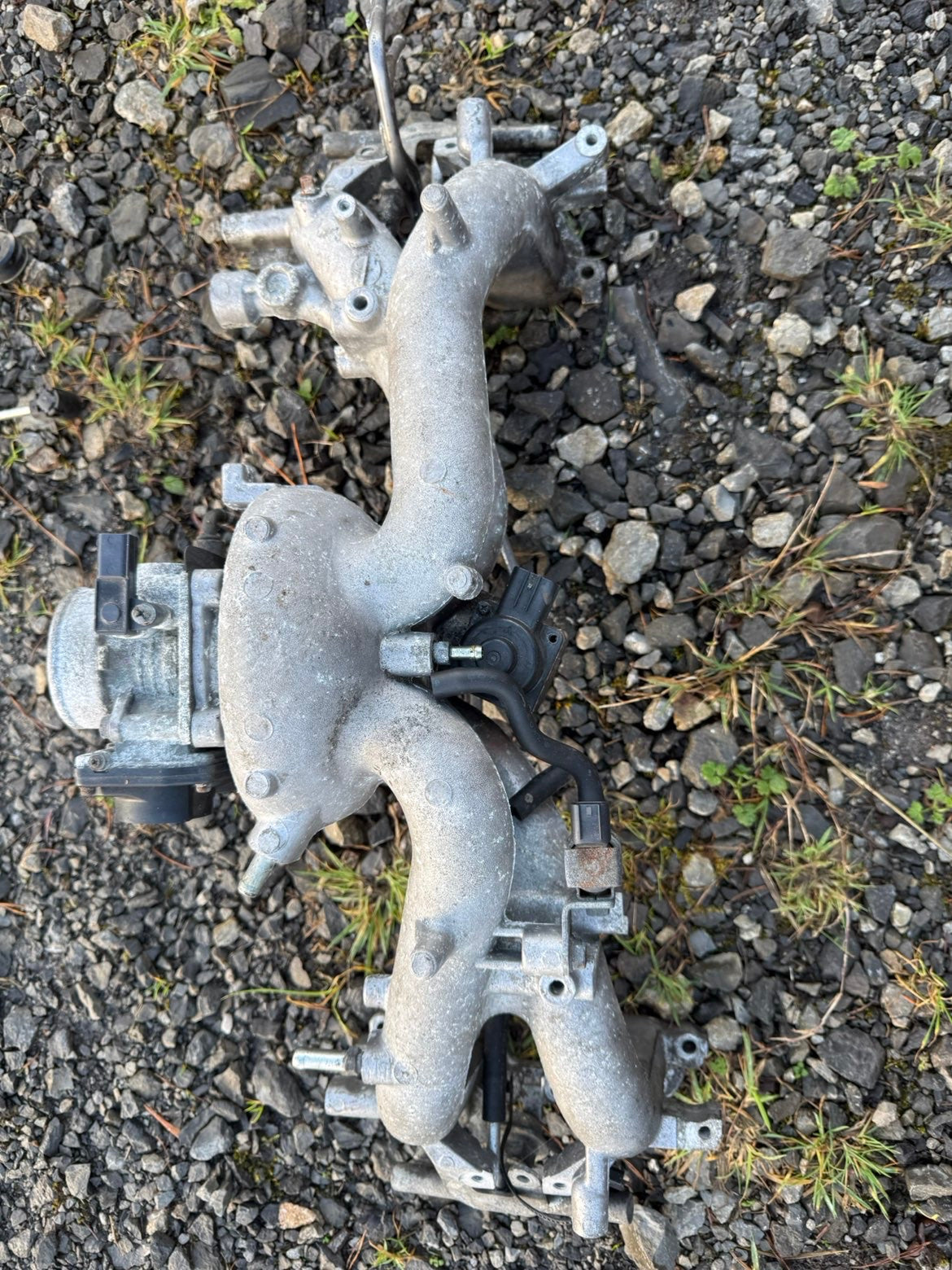 Intake manifold 2008 1.5r Subaru