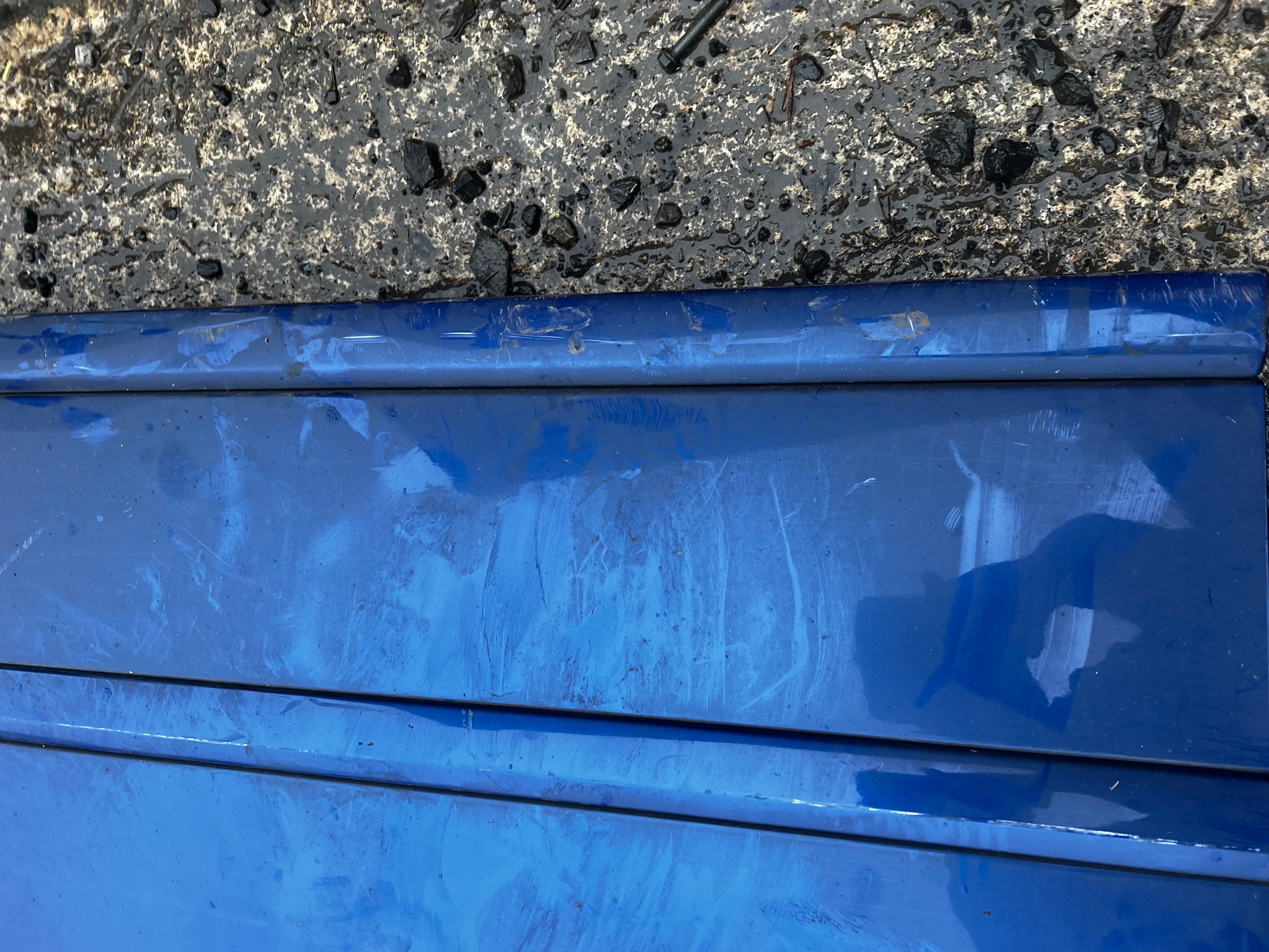 Volvo s40 2008 drivers door