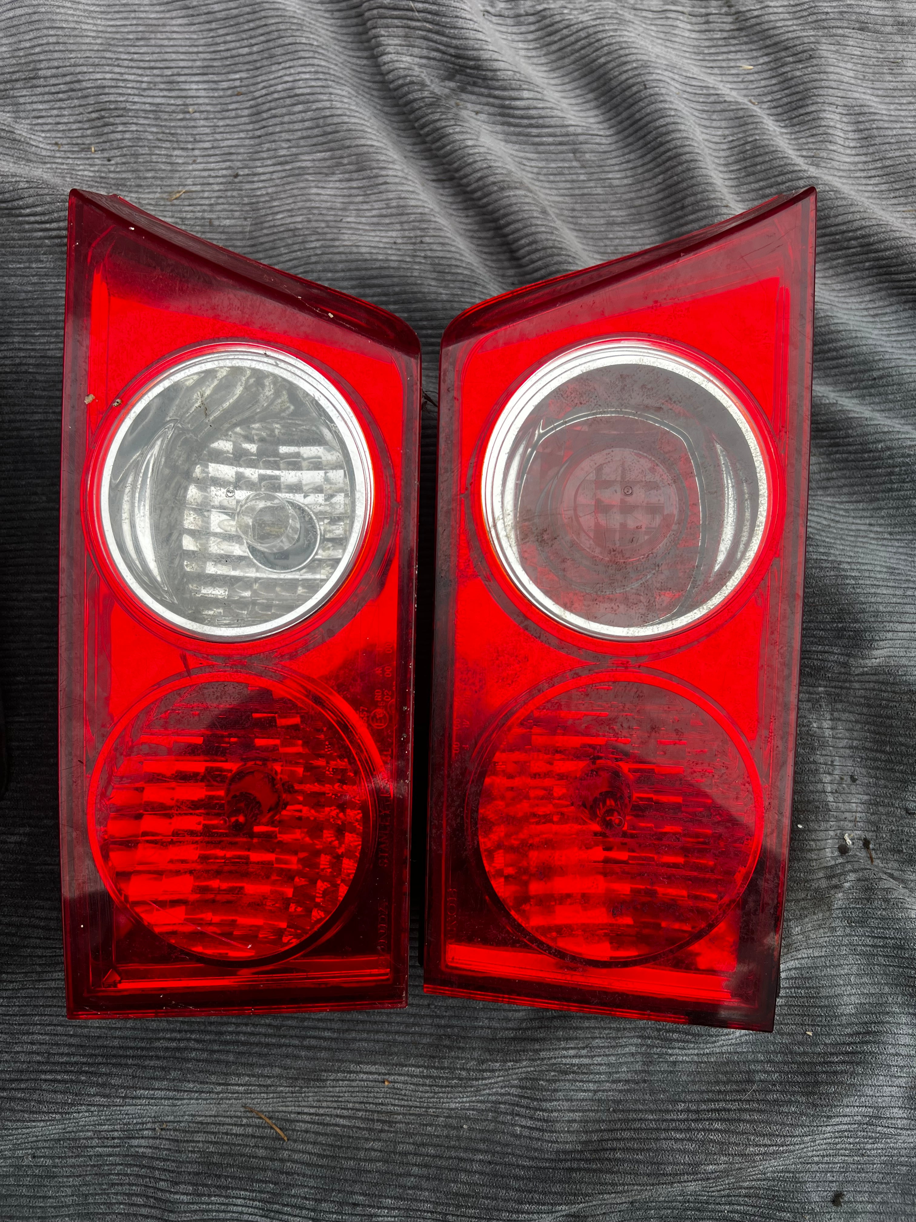 Honda accord 2007 Cl7 rear lights