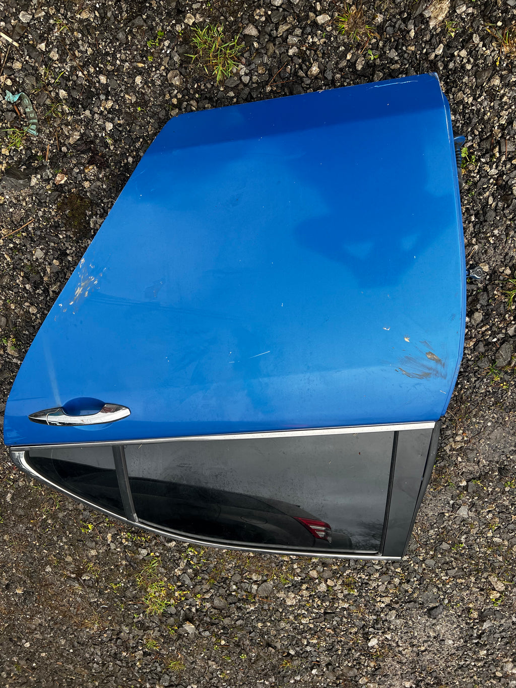 Honda accord Cl7 rear passenger door