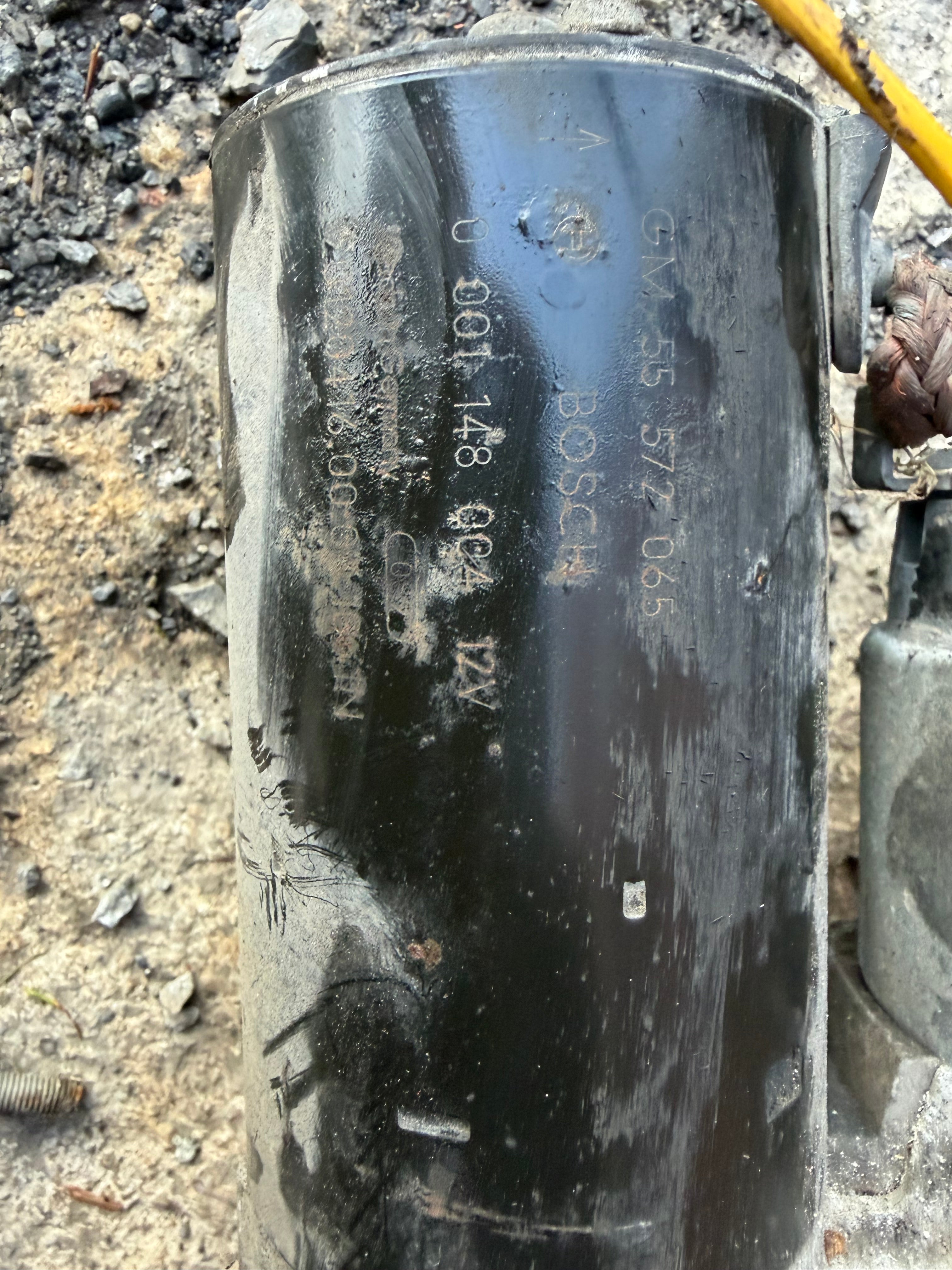 Insignia 2012 starter motor 2.0 diesel