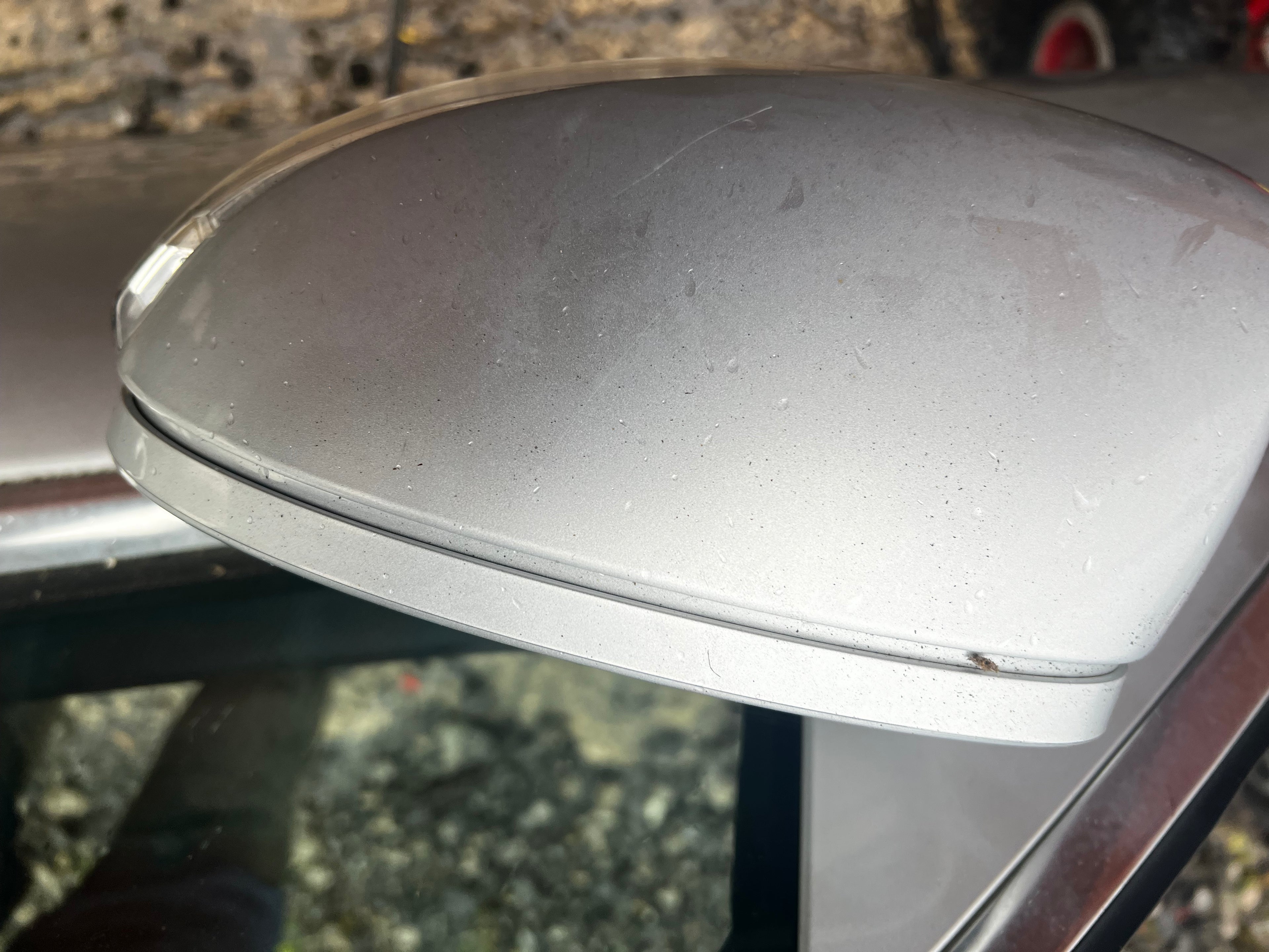 Mercedes Benz s320 front passenger door