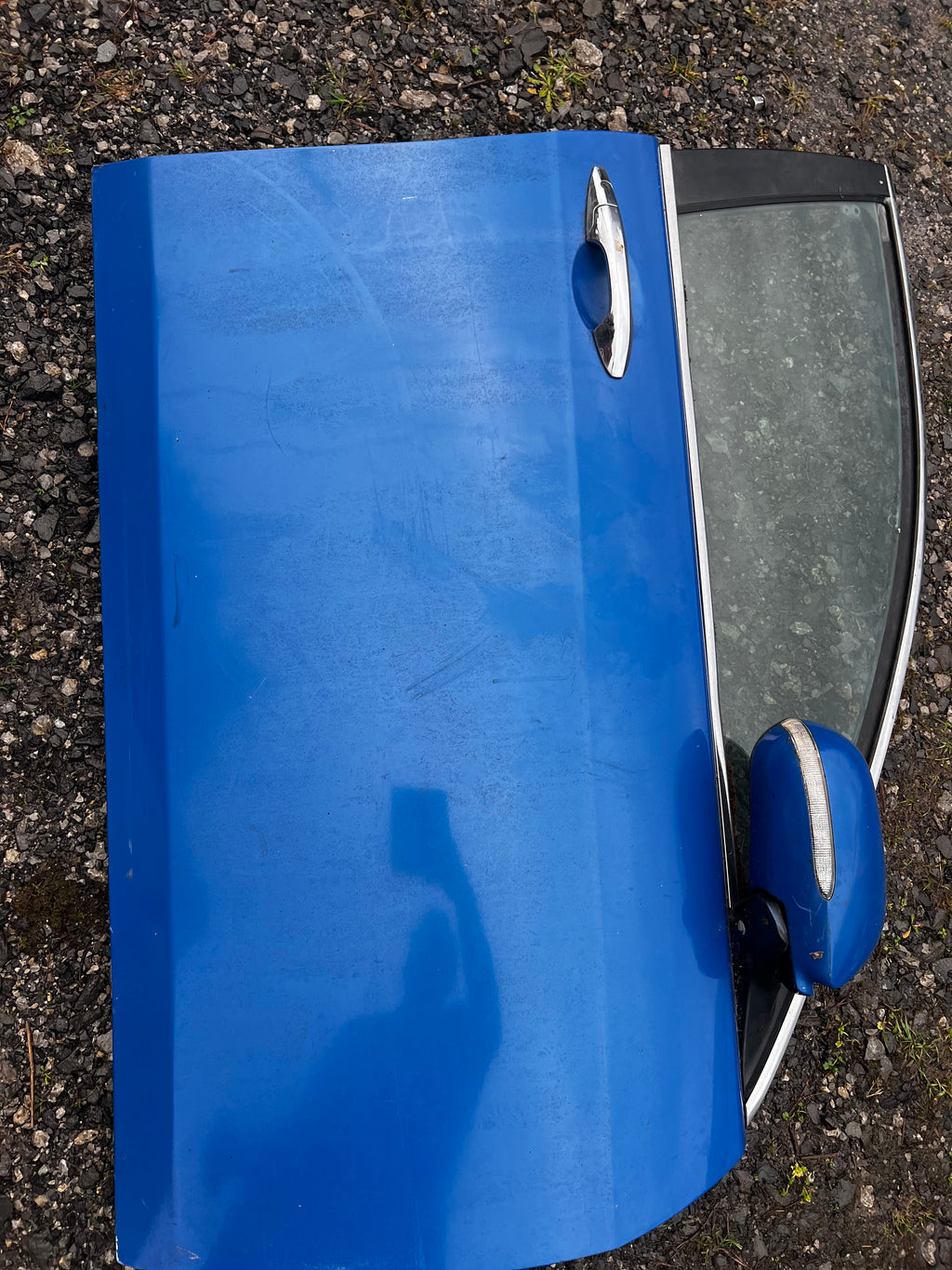 Honda accord Cl7 2005 front drivers door