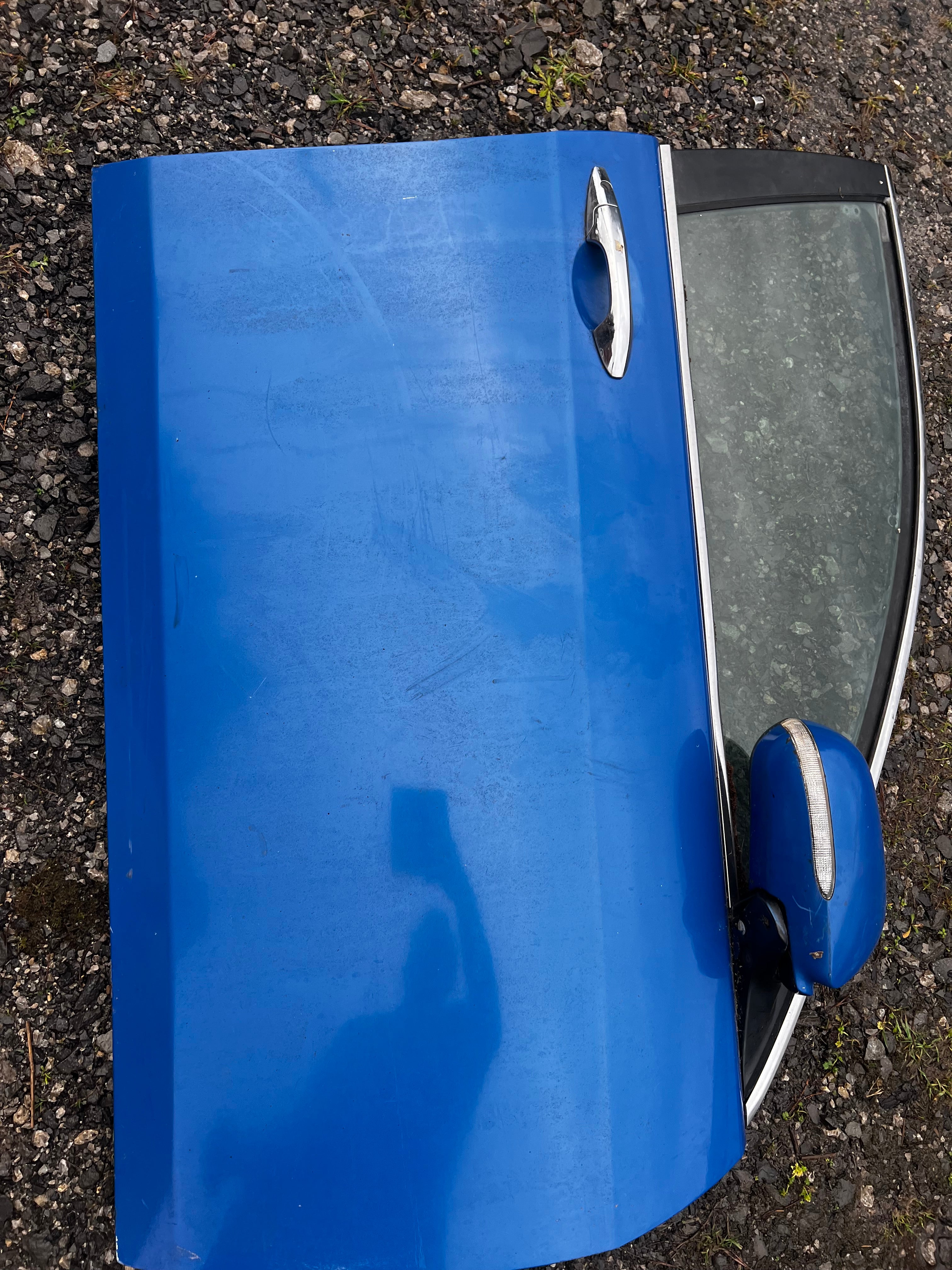 Honda accord Cl7 2005 front drivers door