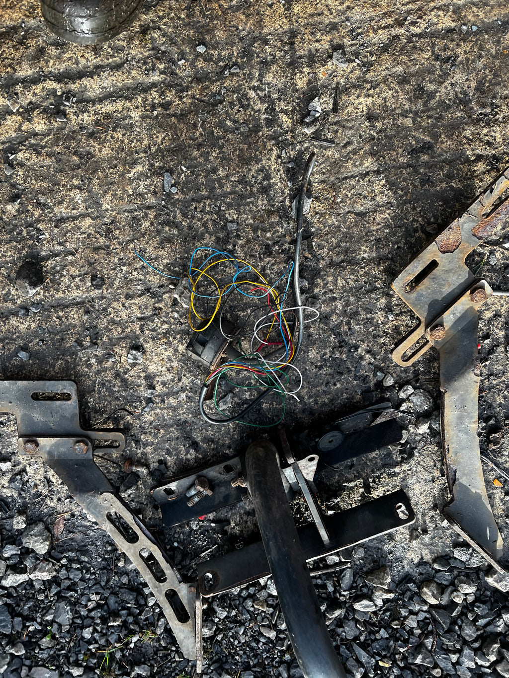 Volvo s40 Towbar and electrics 2008