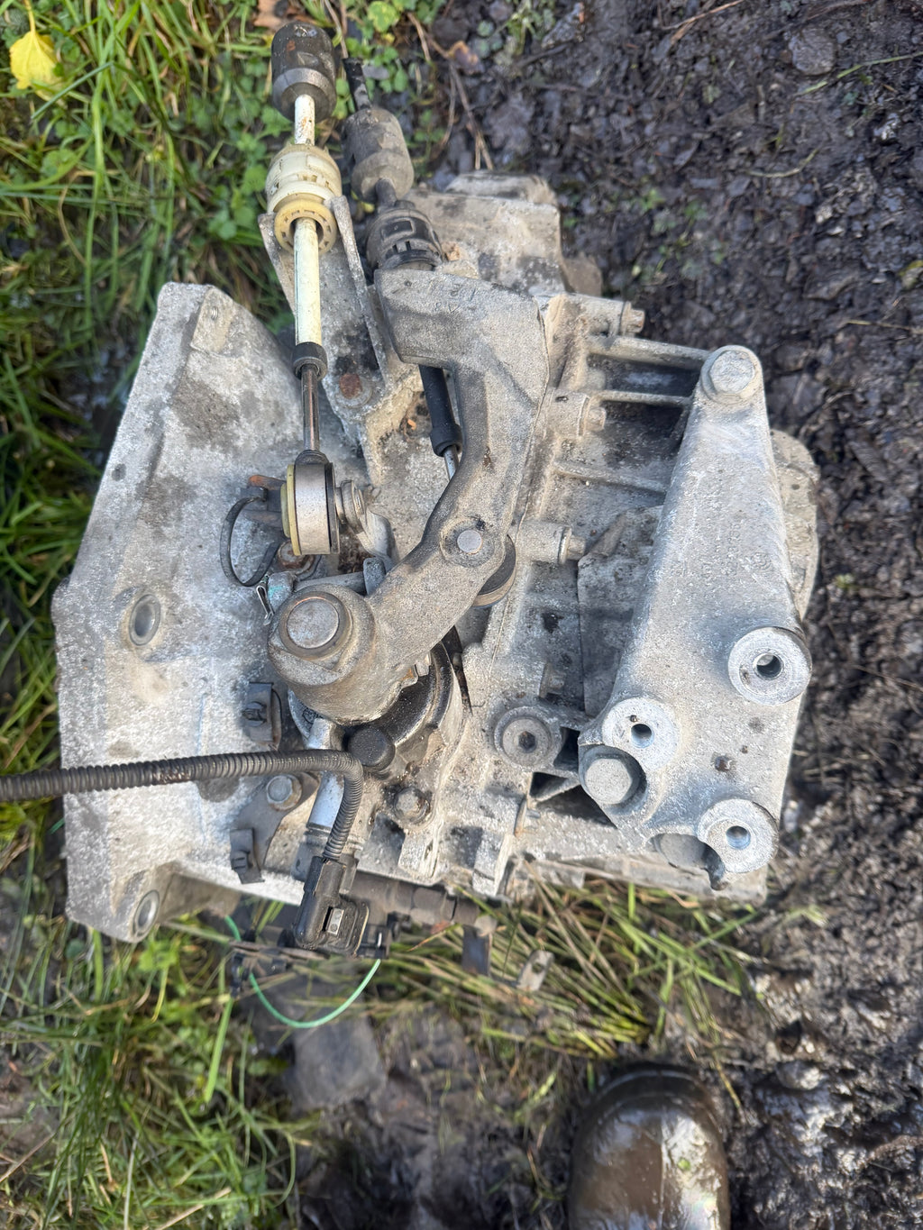 Opel insignia 6 speed 2.0 deisel gearbox